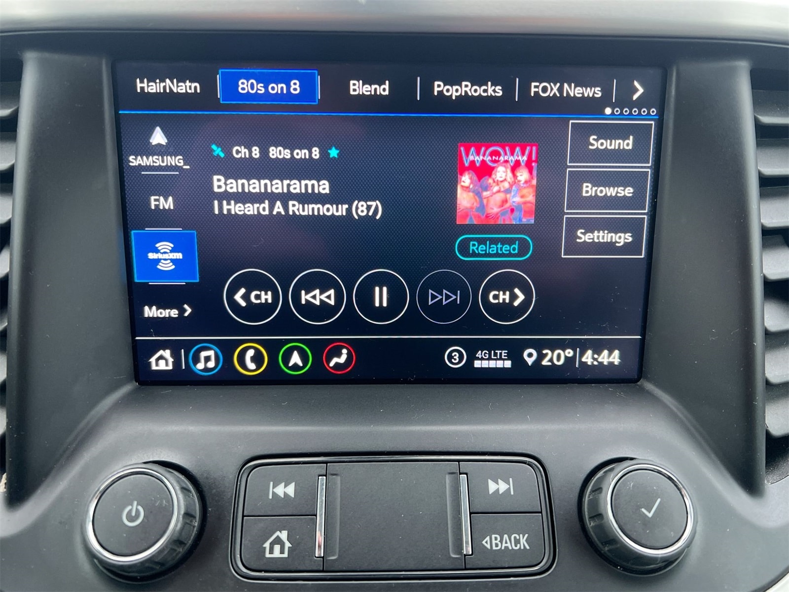 Thumbnail: 2020 GMC Acadia - 28