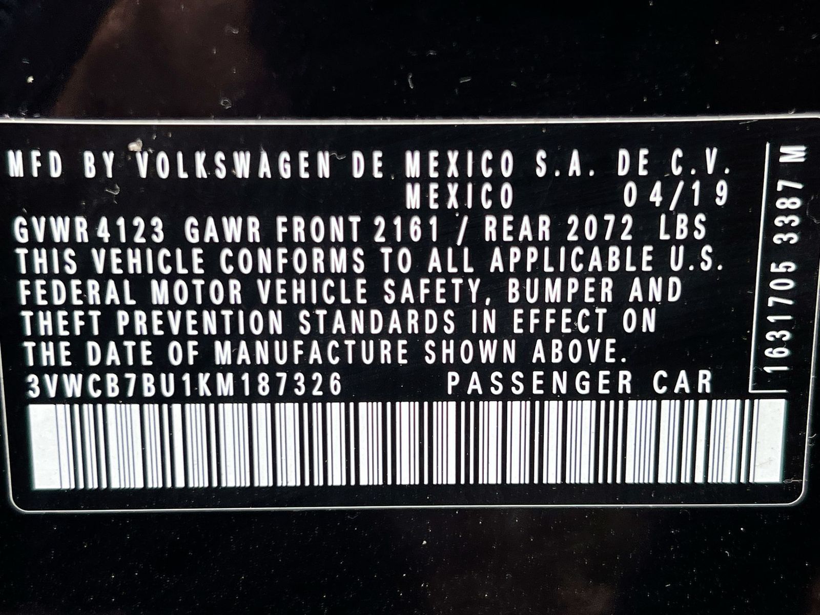 Thumbnail: 2019 Volkswagen Jetta - 35