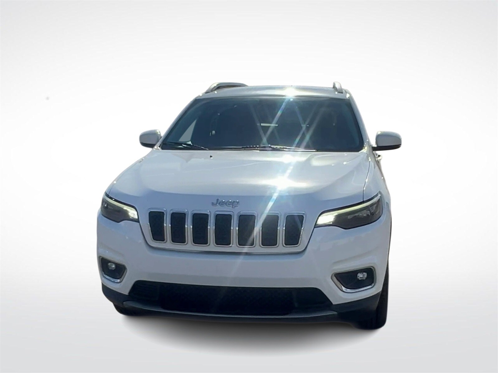2019 Jeep Cherokee Limited photo 3