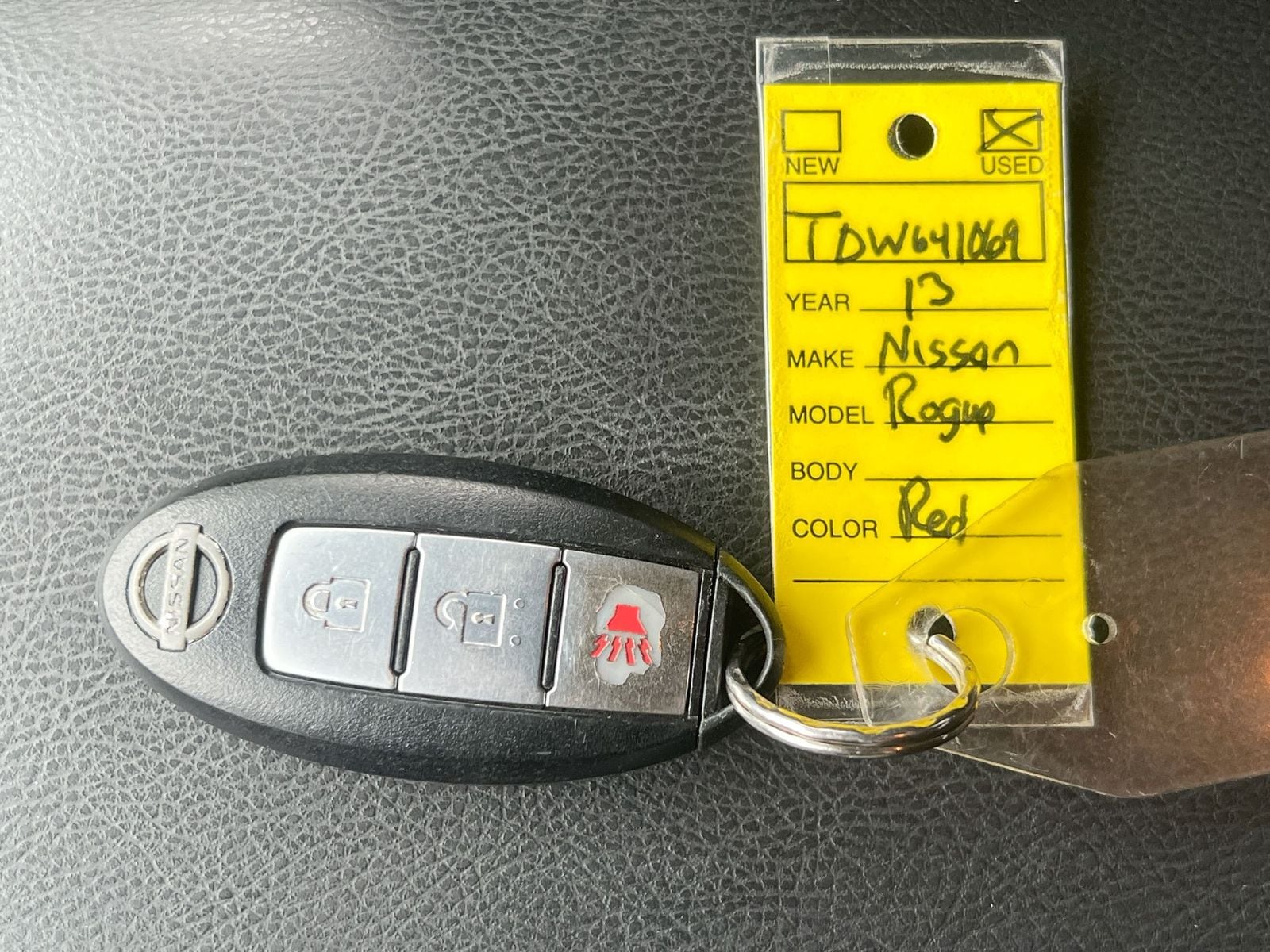 Thumbnail: 2013 Nissan Rogue - 35