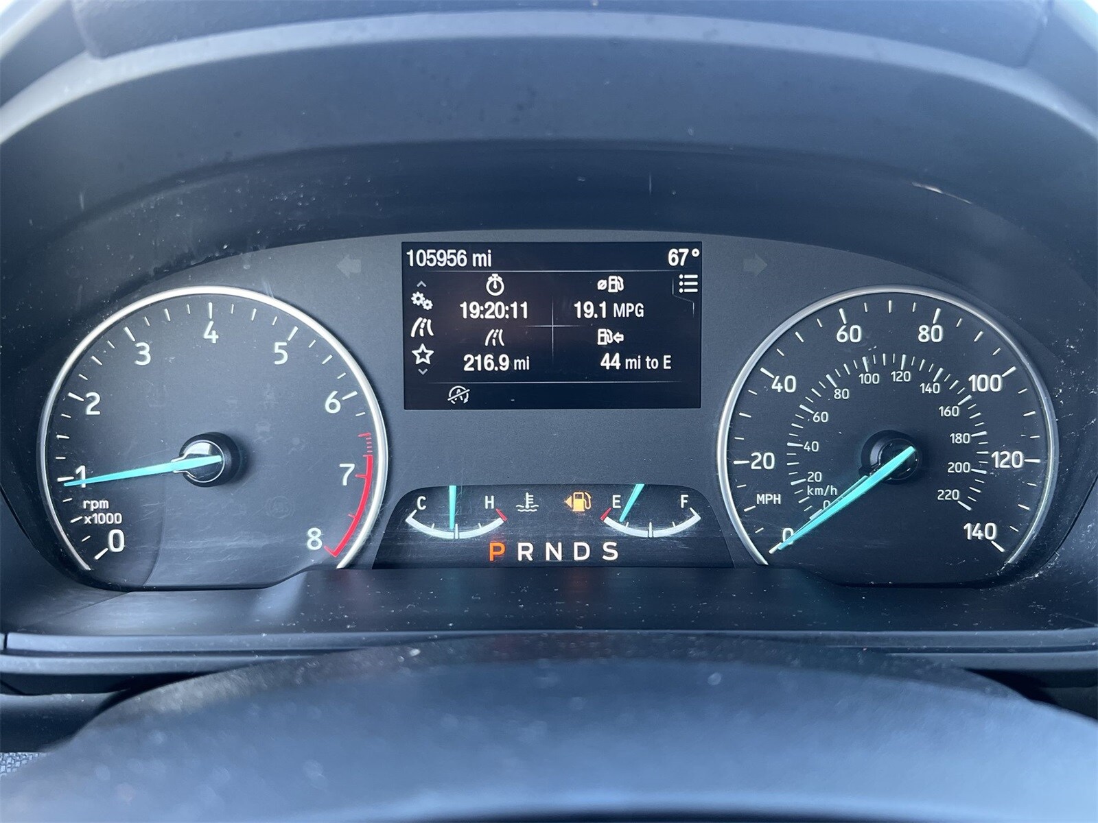 Thumbnail: 2018 Ford EcoSport - 33