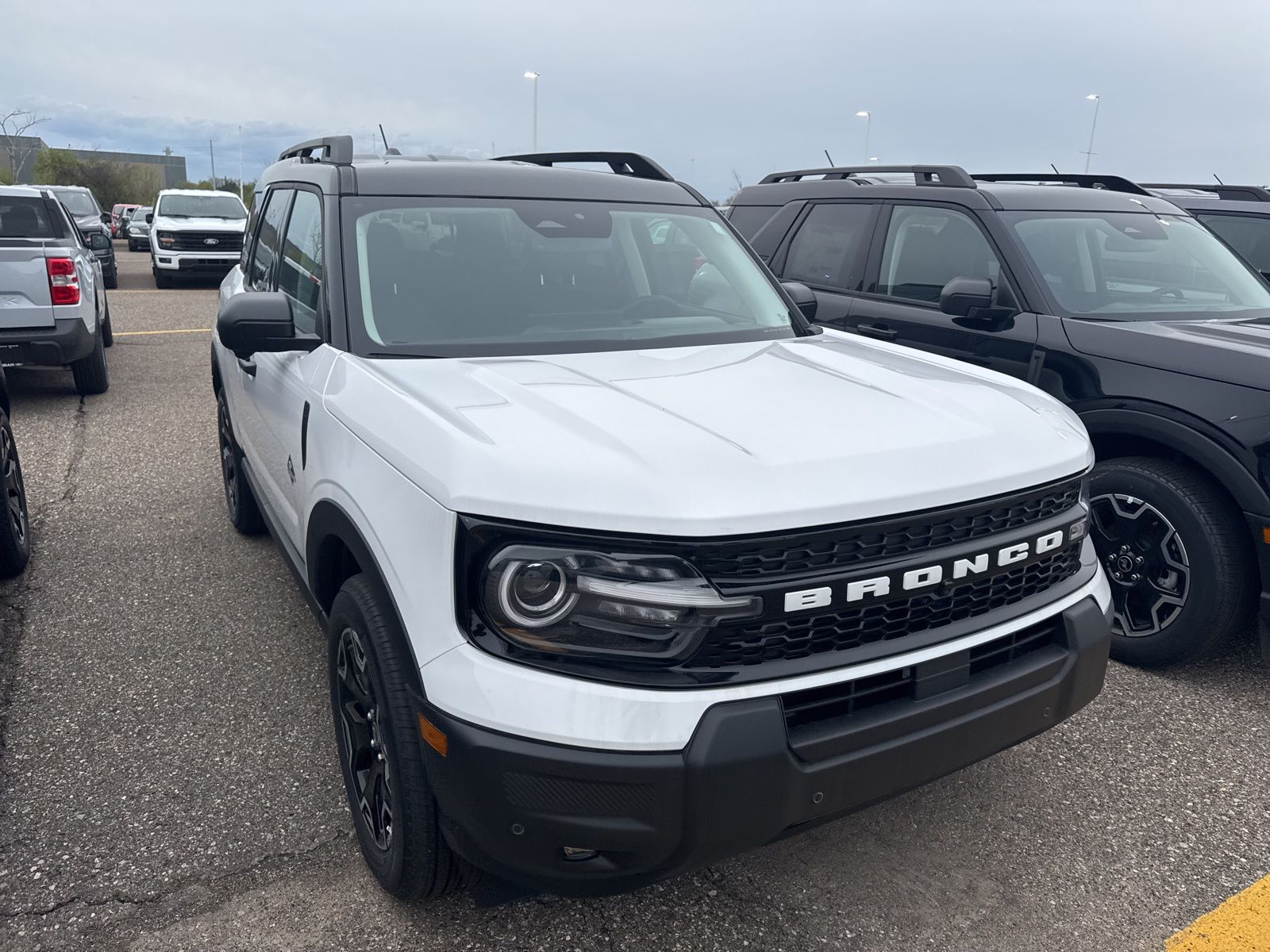 Thumbnail: 2026 Ford Bronco Sport - 5