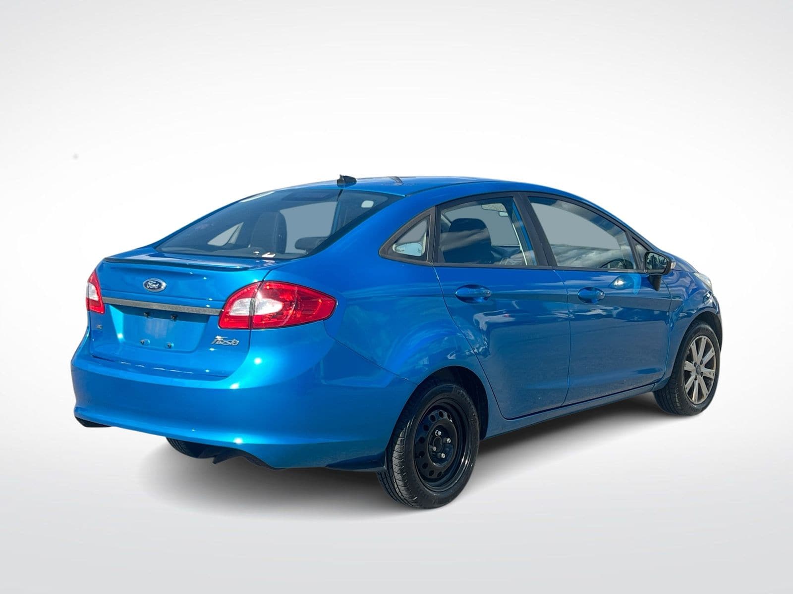 Thumbnail: 2013 Ford Fiesta - 8