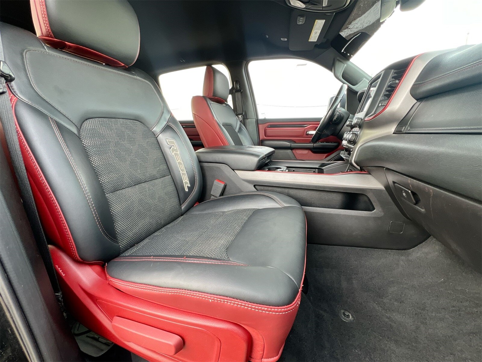 Thumbnail: 2019 RAM 1500 - 21