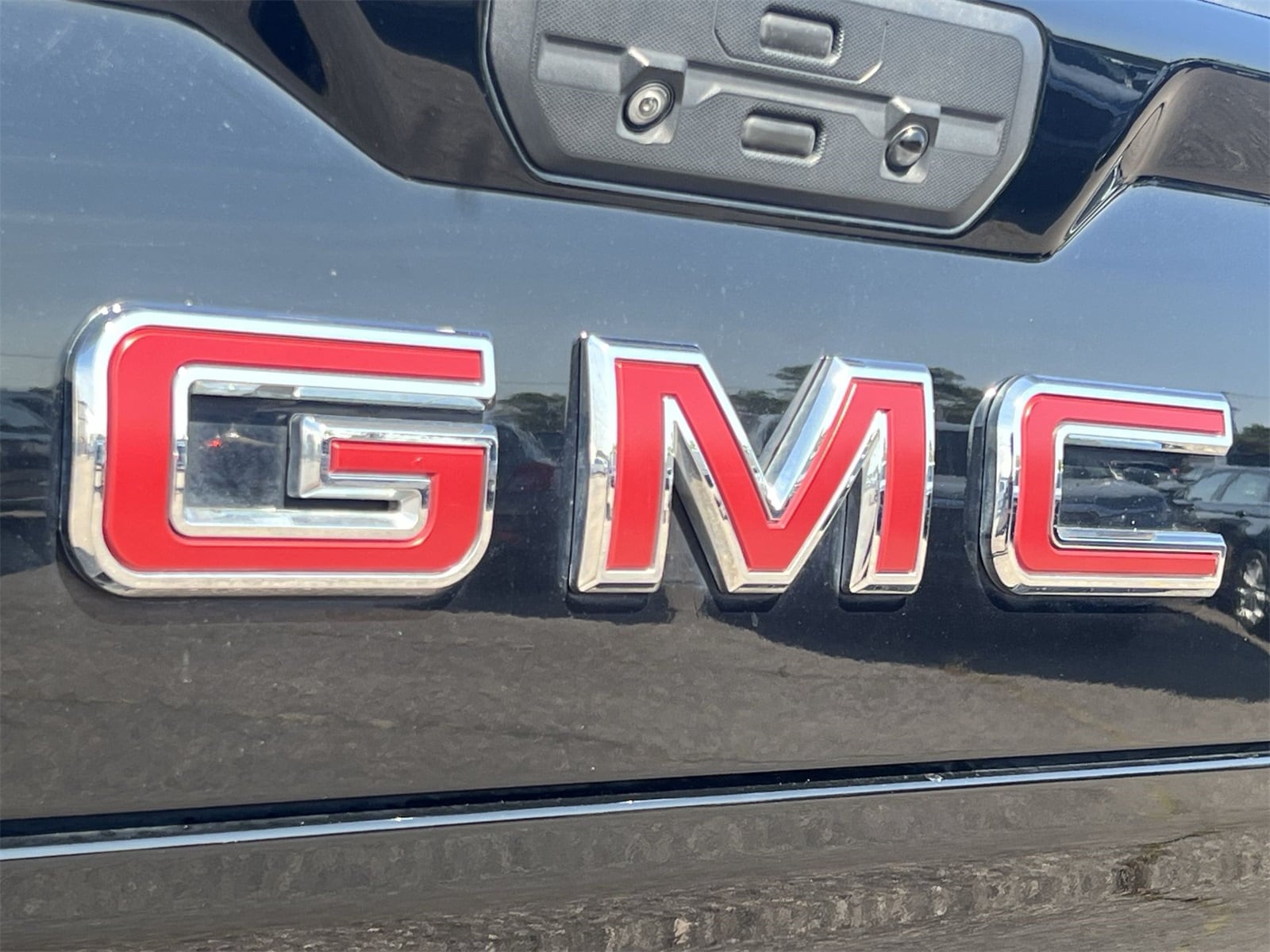 Thumbnail: 2021 GMC Sierra 1500 - 12
