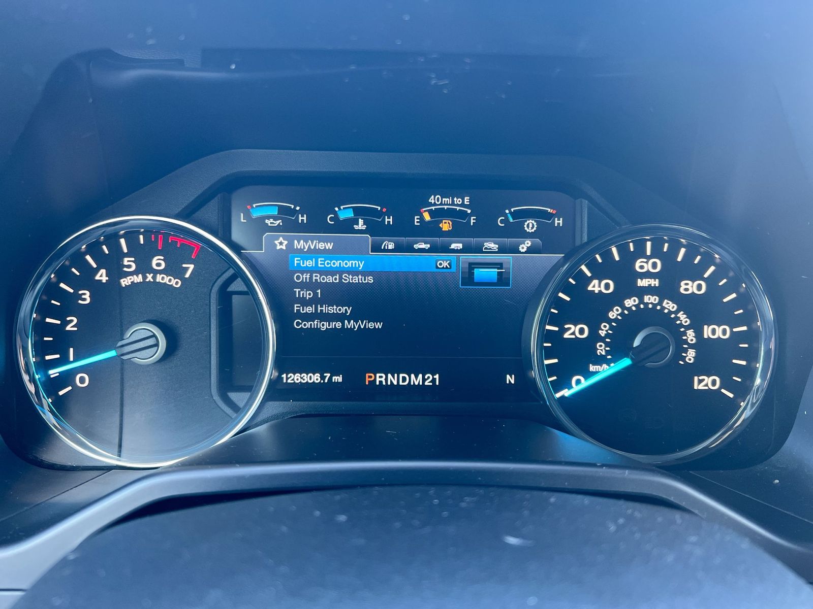 Thumbnail: 2016 Ford F-150 - 32