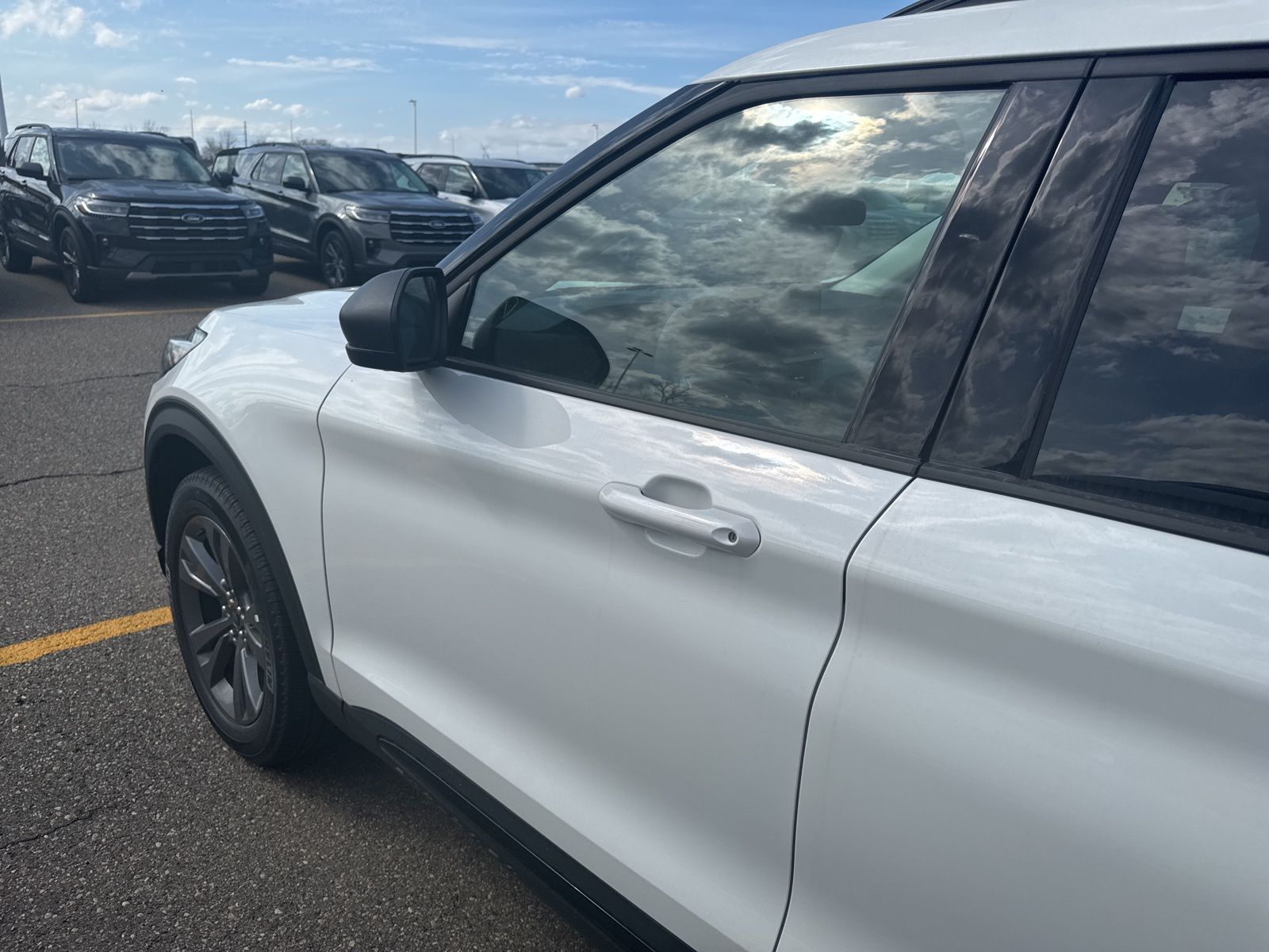 Thumbnail: 2026 Ford Explorer - 13