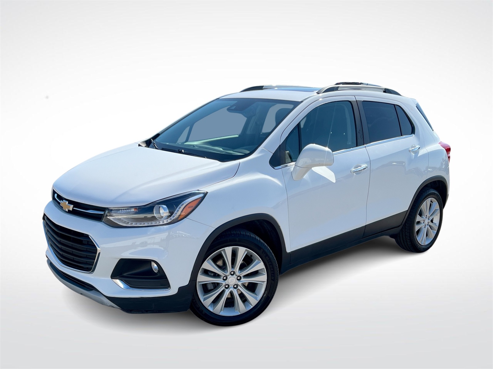 Used 2020 Chevrolet Trax Premier SUV
