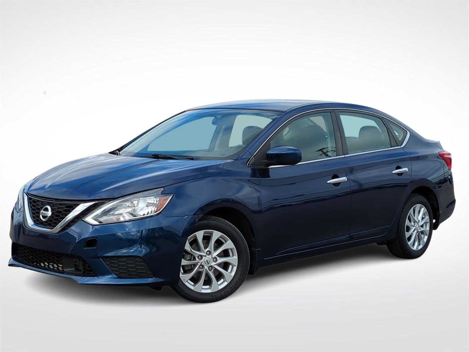 2019 Nissan Sentra S -
                  Troy, MI