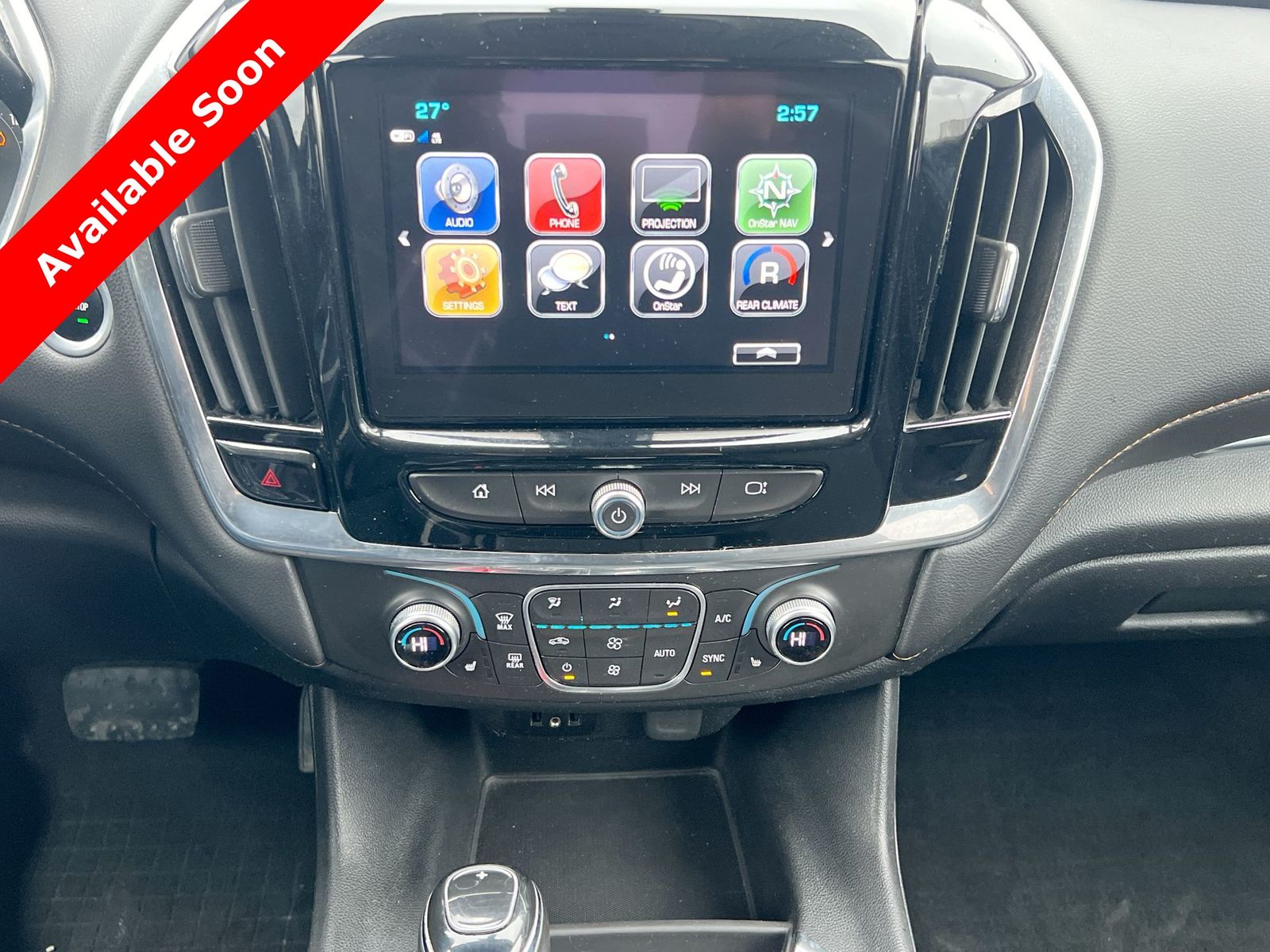 Thumbnail: 2018 Chevrolet Traverse - 27