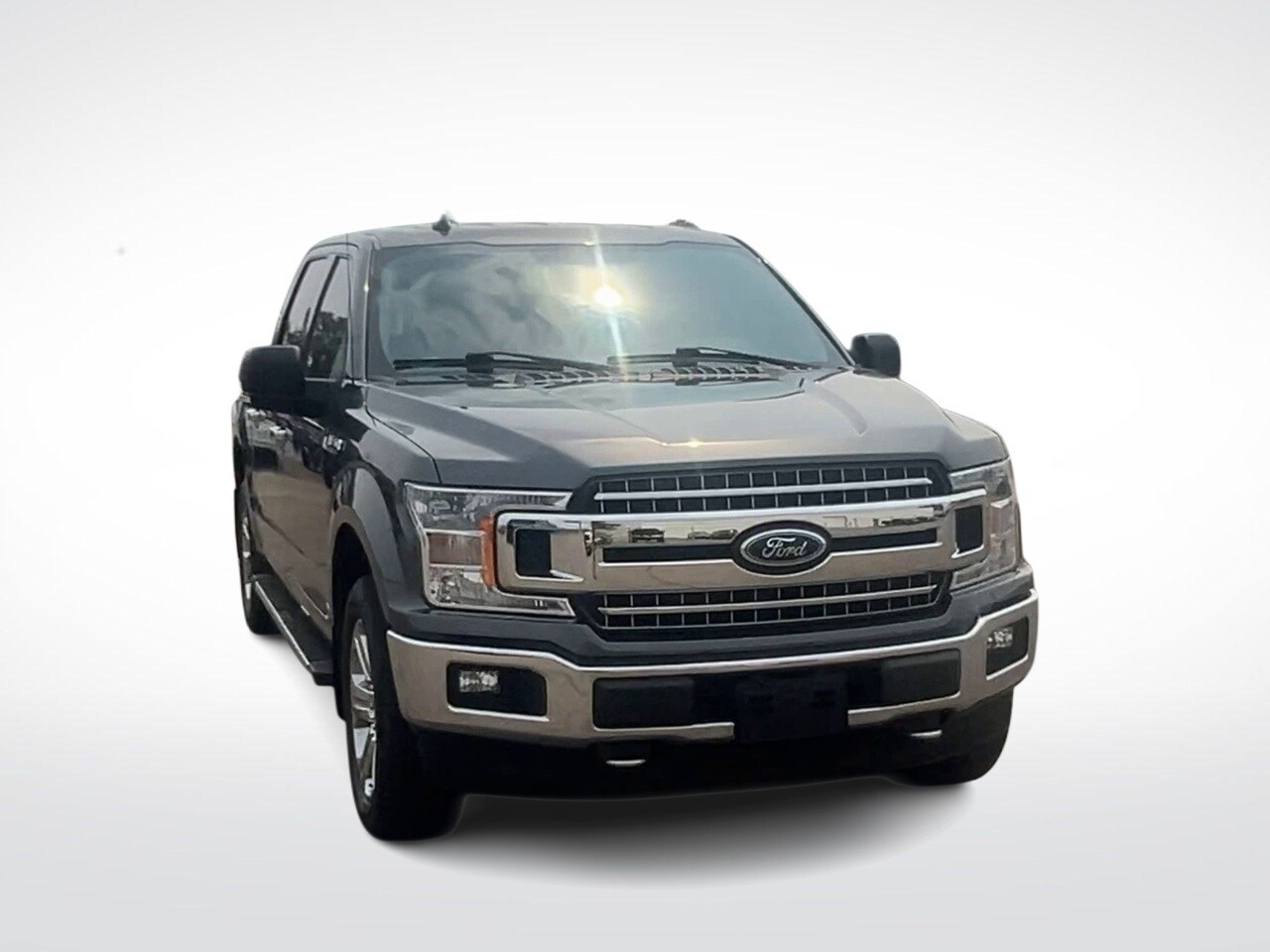2018 Ford F-150 XLT photo 3