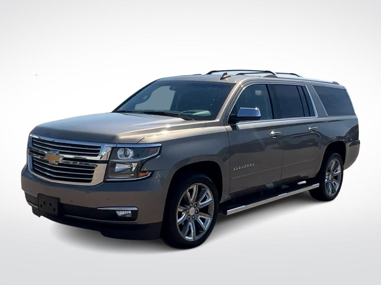 Thumbnail: 2019 Chevrolet Suburban - 4