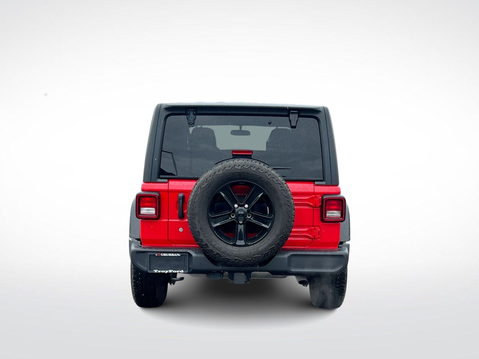 Thumbnail: 2020 Jeep Wrangler - 7