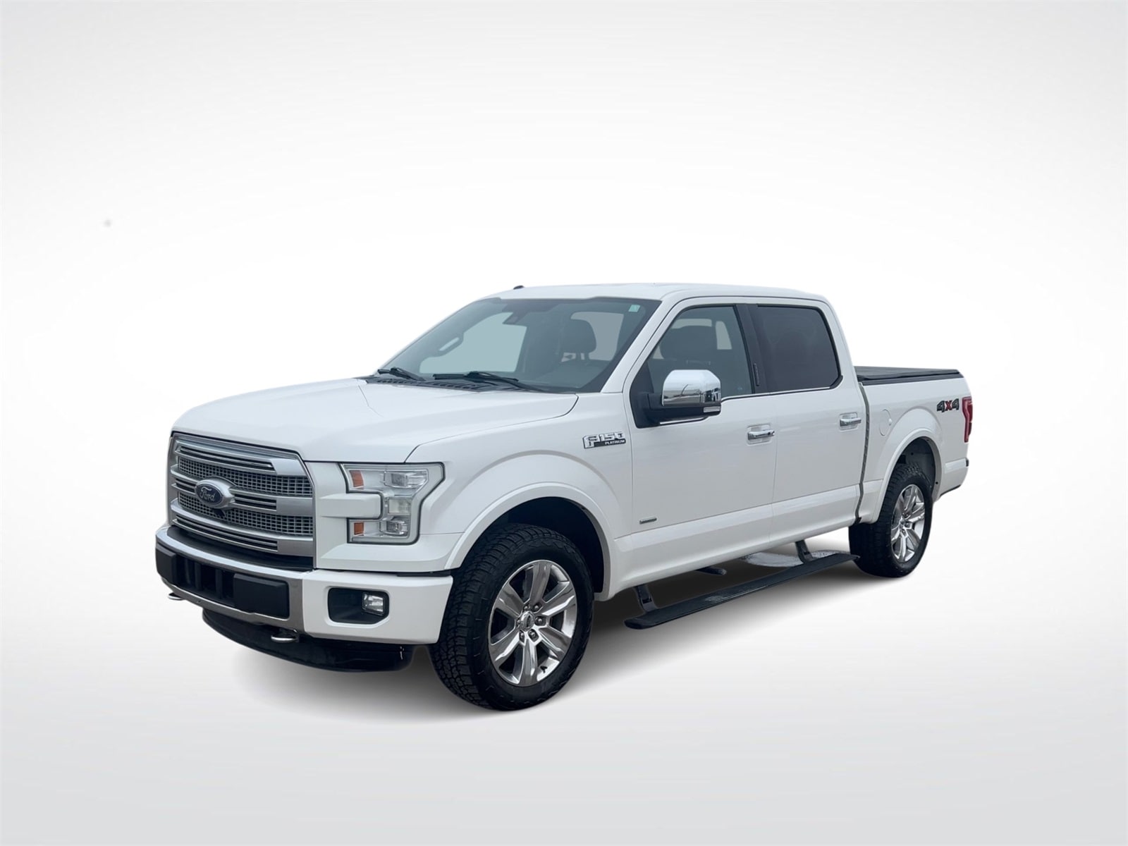 Thumbnail: 2015 Ford F-150 - 5