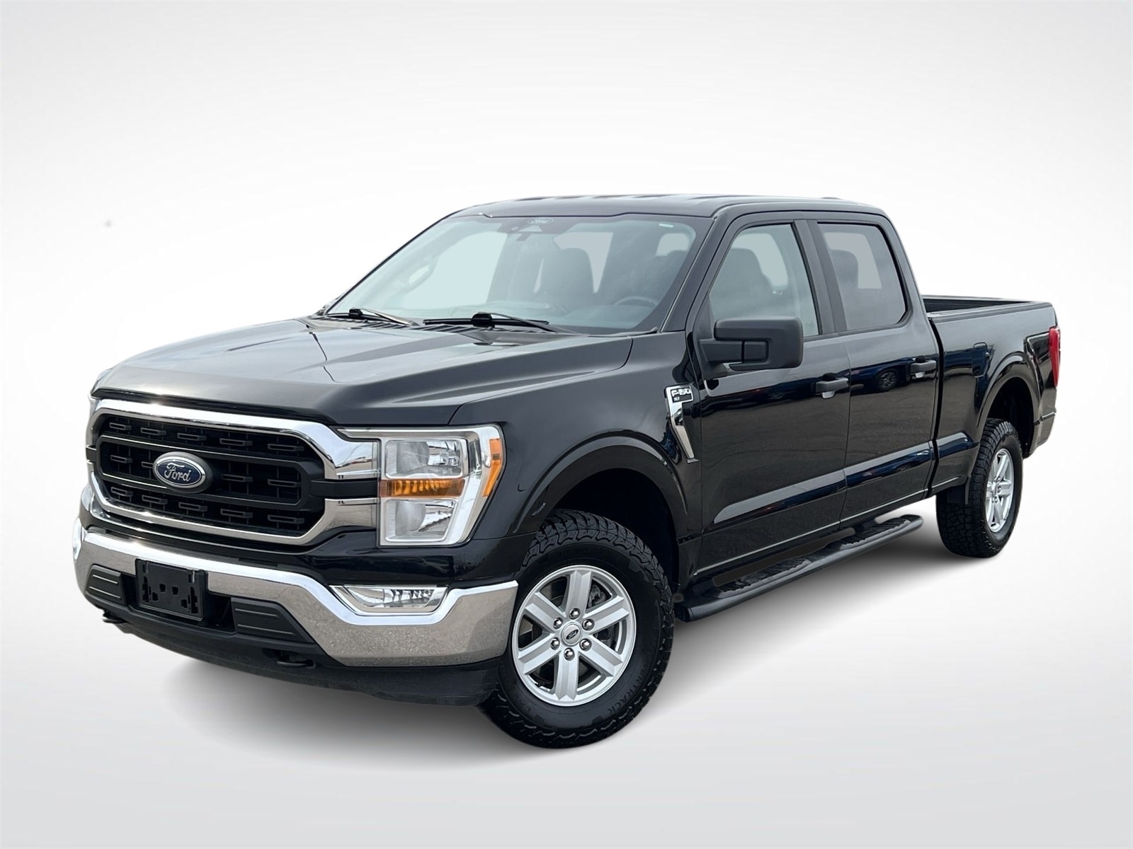 Thumbnail: 2022 Ford F-150 - 1