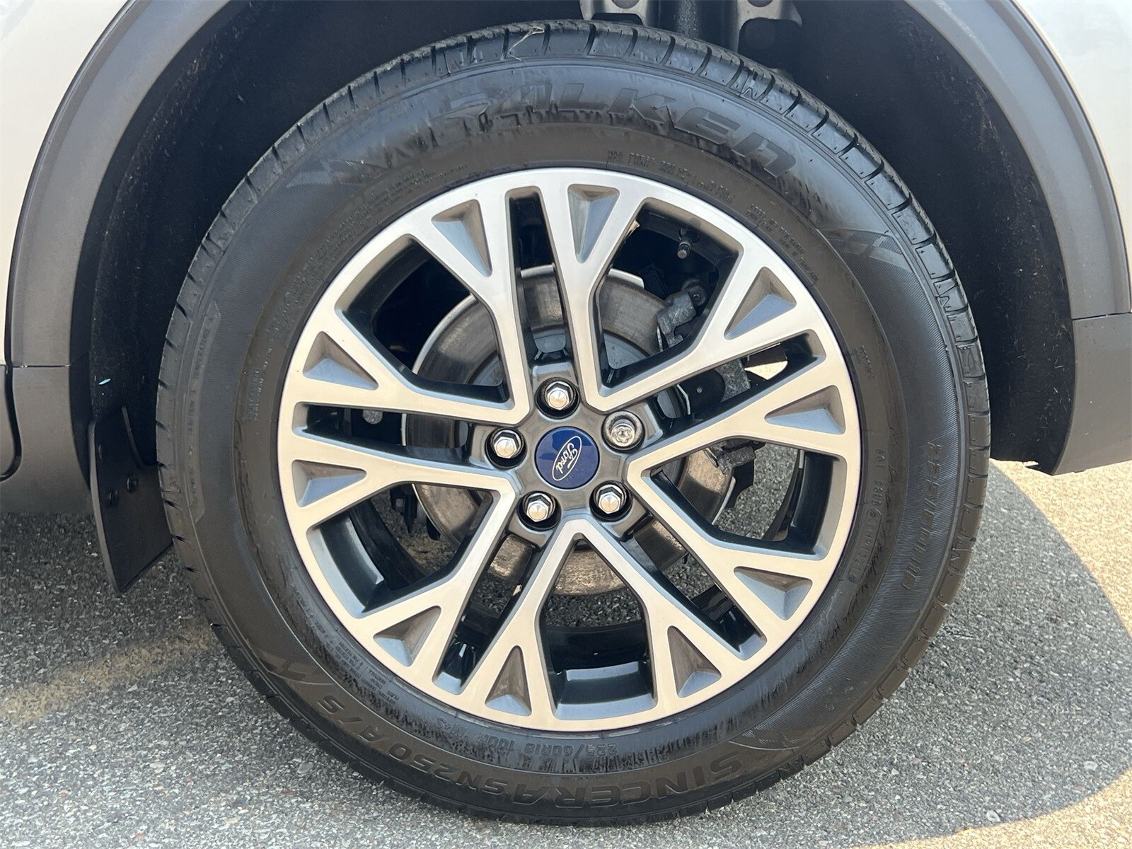 2020 Ford Escape SEL 13