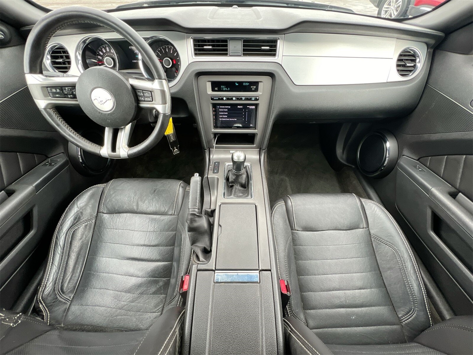 Thumbnail: 2014 Ford Mustang - 15