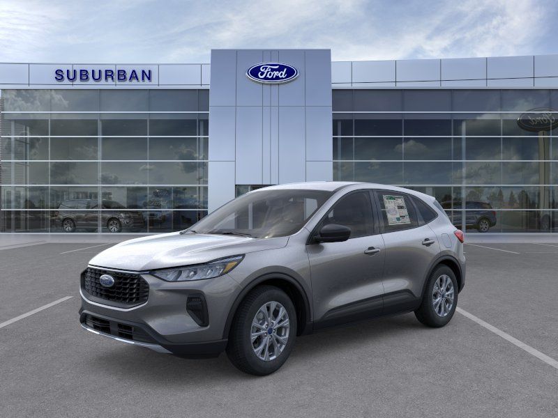 Thumbnail: 2026 Ford Escape - 1