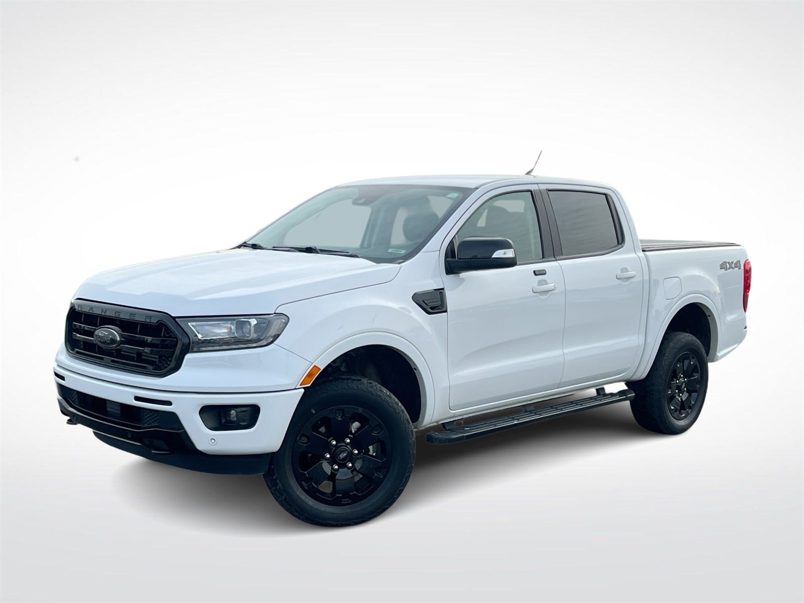 2021 Ford Ranger Lariat's photo