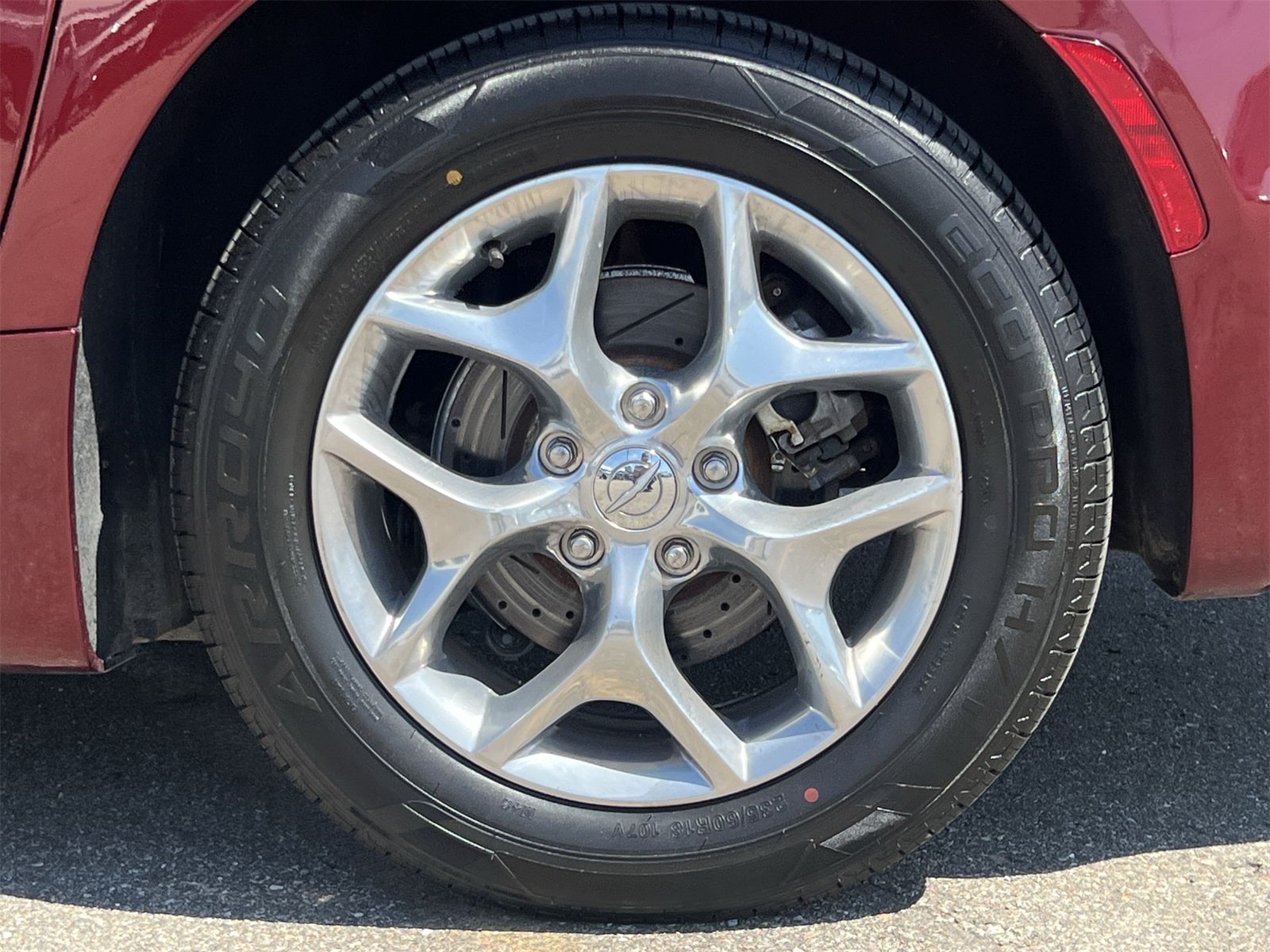 Thumbnail: 2019 Chrysler Pacifica - 14