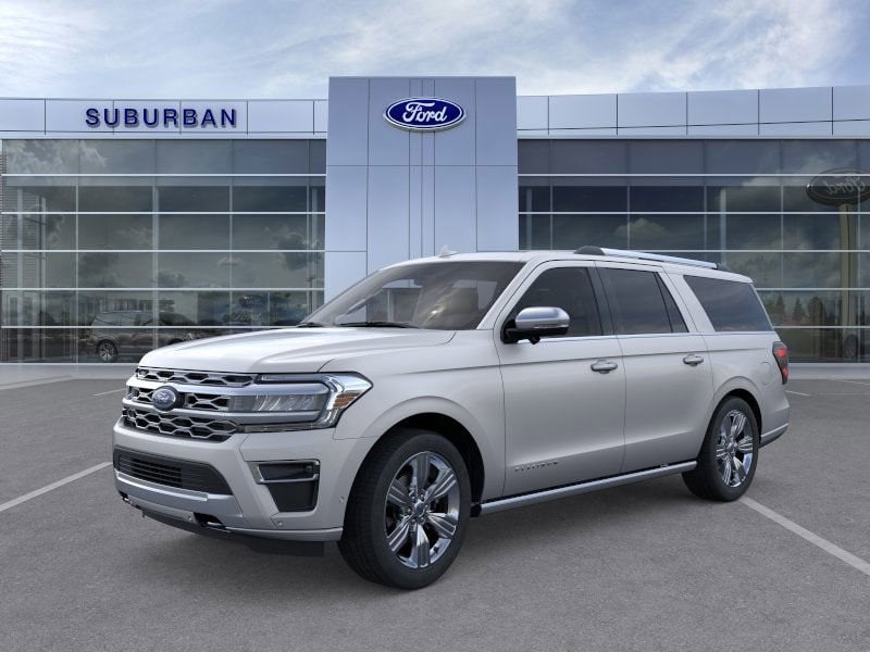 2024 Ford Expedition MAX Platinum -
                  Troy, MI