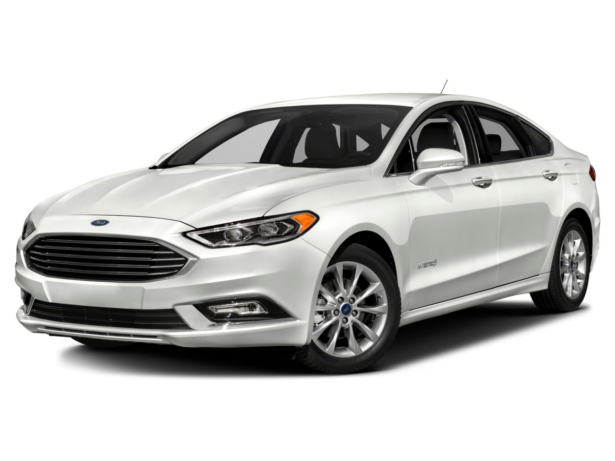 2018 Ford Fusion SE -
                  Troy, MI