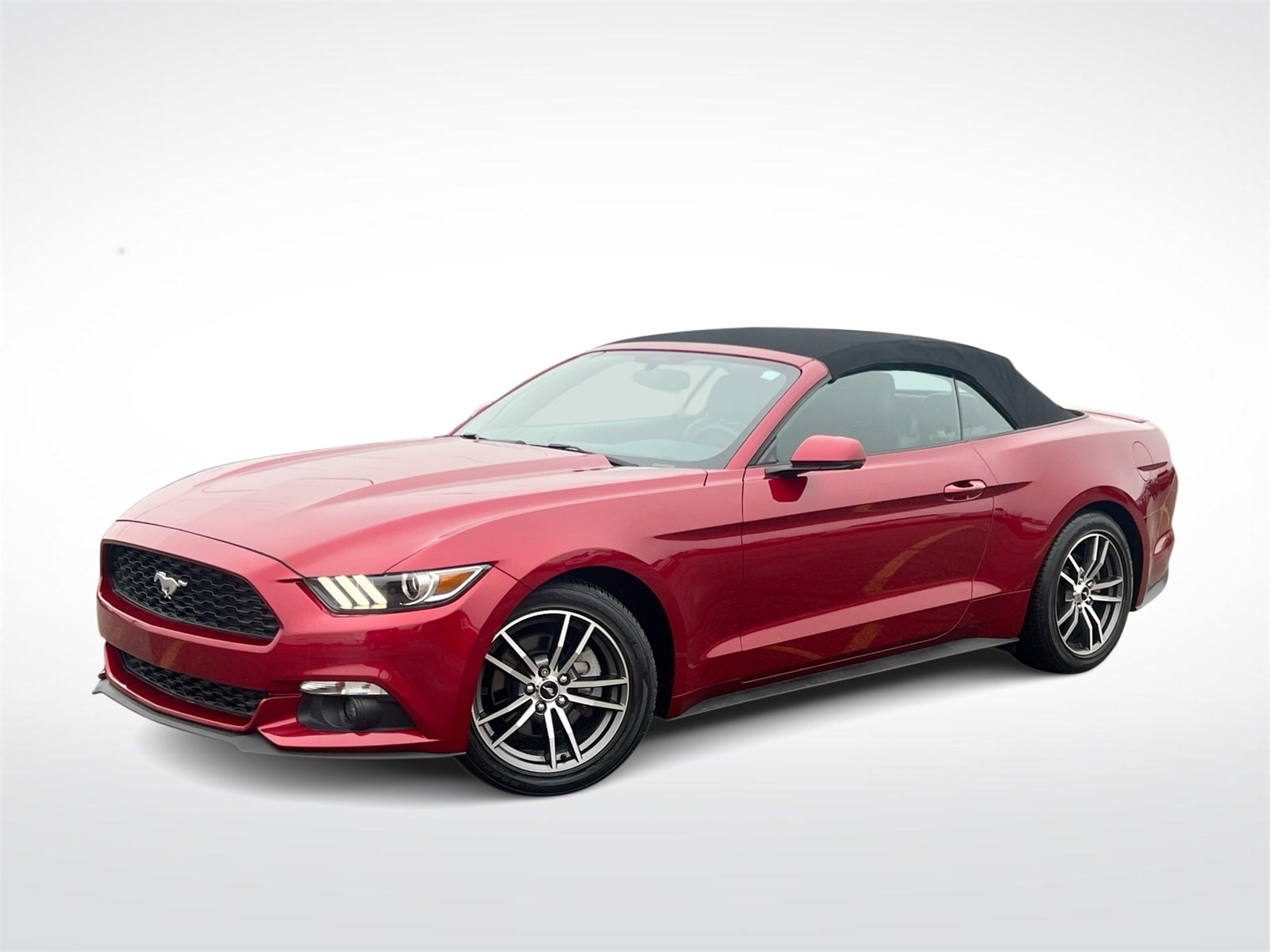 Thumbnail: 2017 Ford Mustang - 1