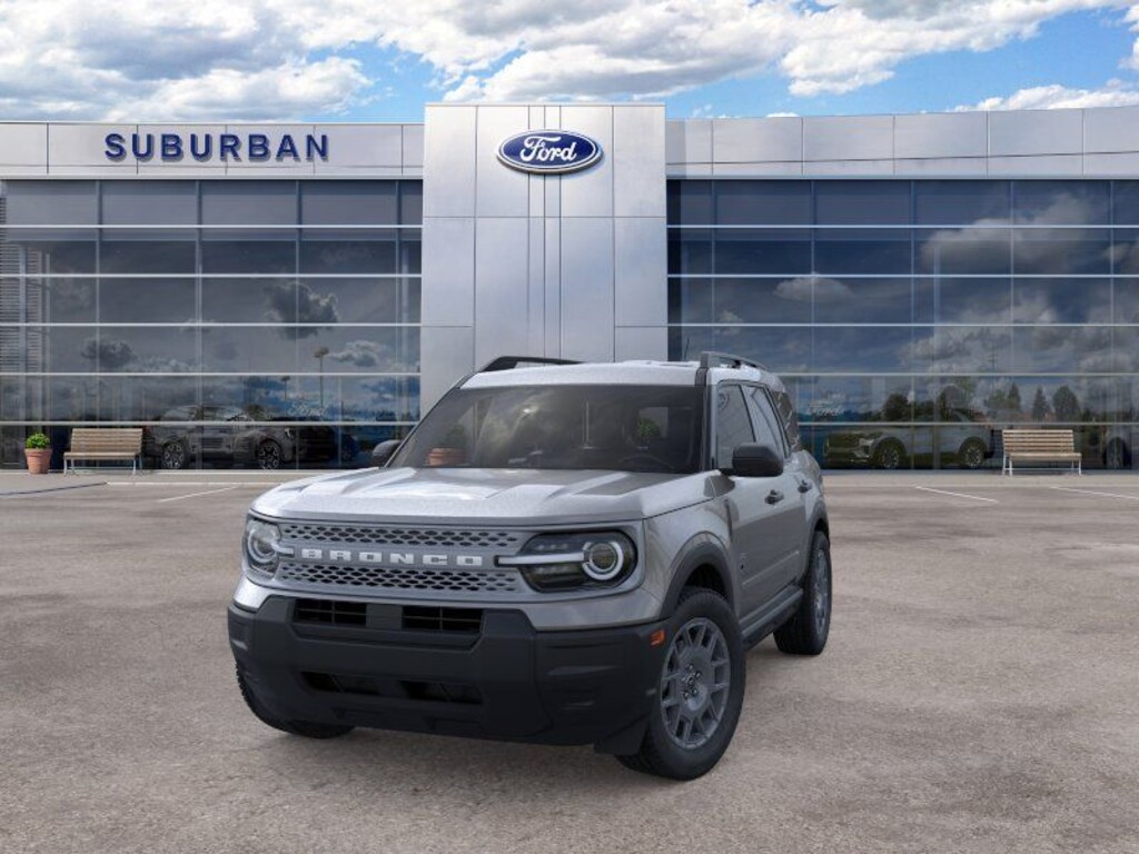 New 2026 Ford Bronco Sport Big Bend SUV