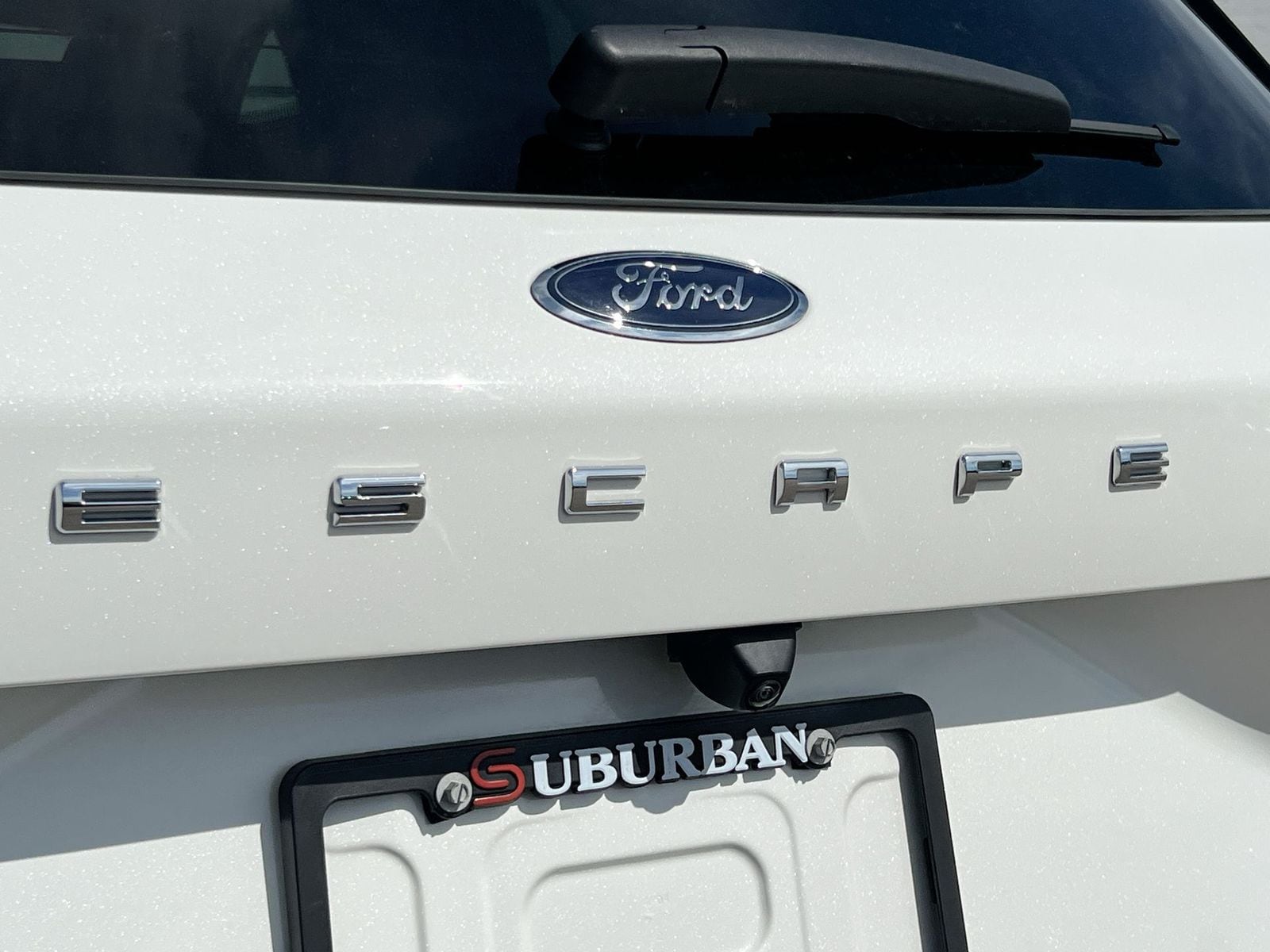 Thumbnail: 2025 Ford Escape - 12