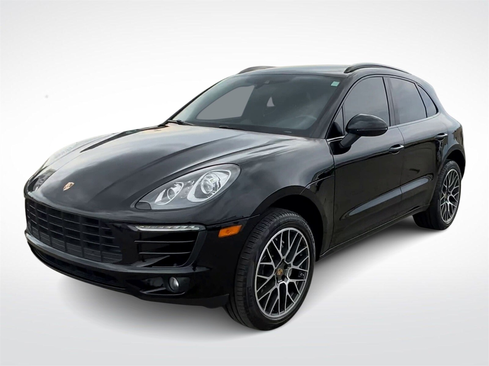 2018 Porsche Macan S photo 4