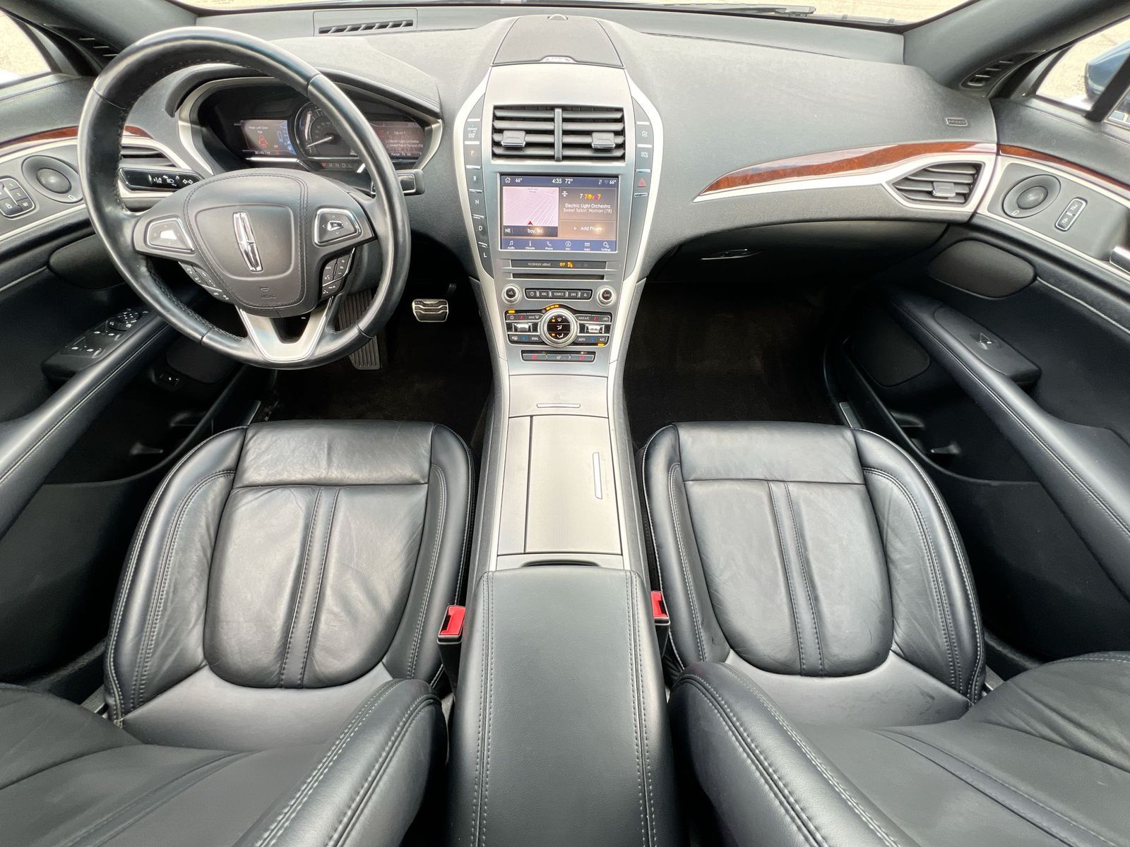 Thumbnail: 2019 Lincoln MKZ - 14