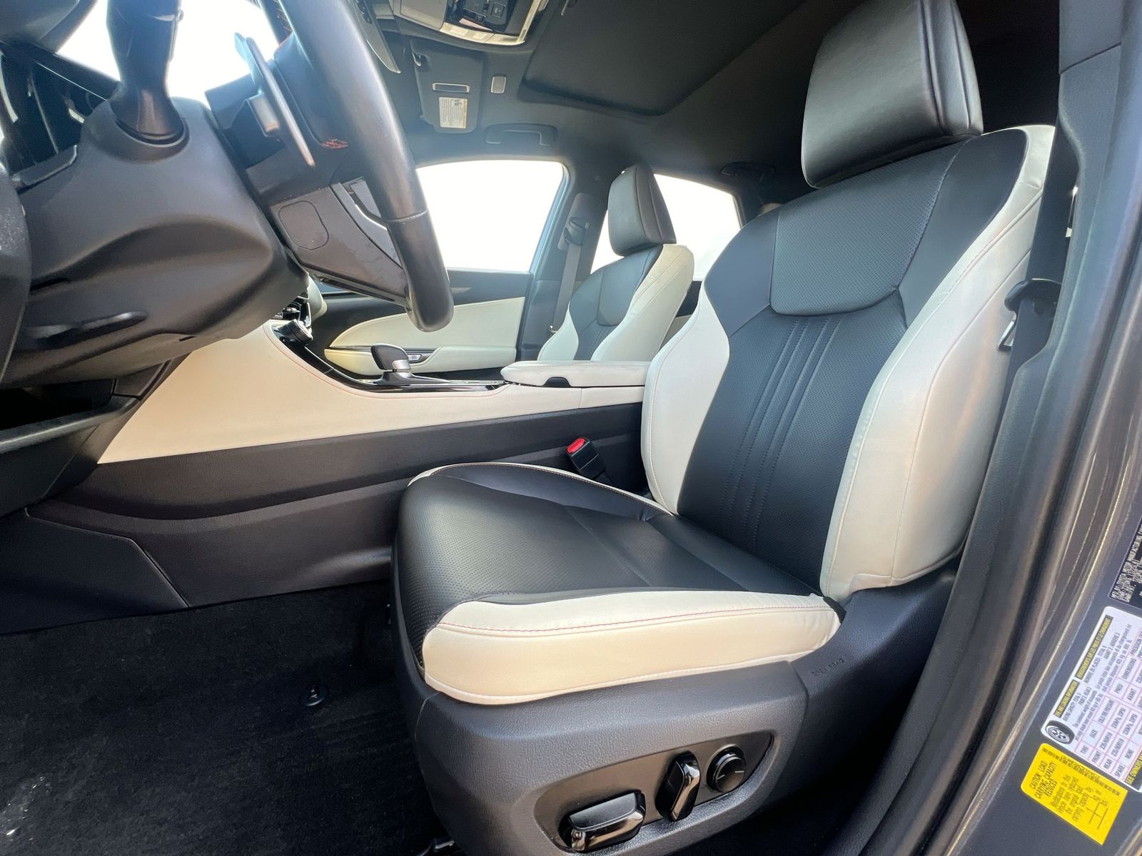 Thumbnail: 2024 Lexus NX - 16