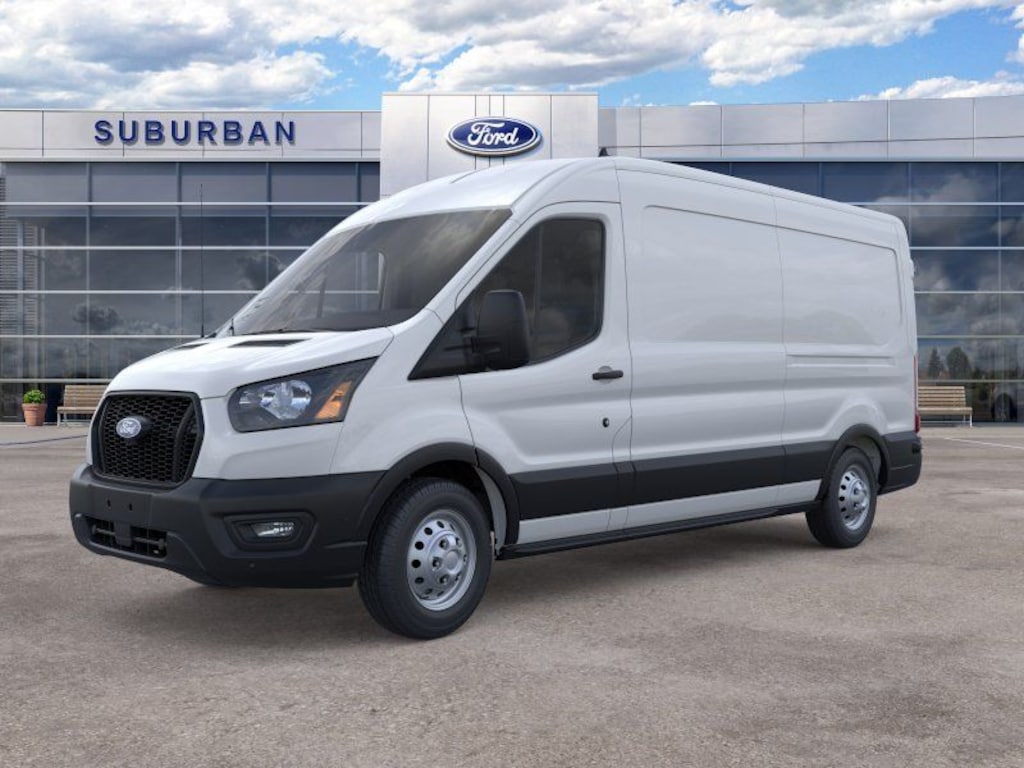New 2026 Ford Transit-250 Base Cargo Van