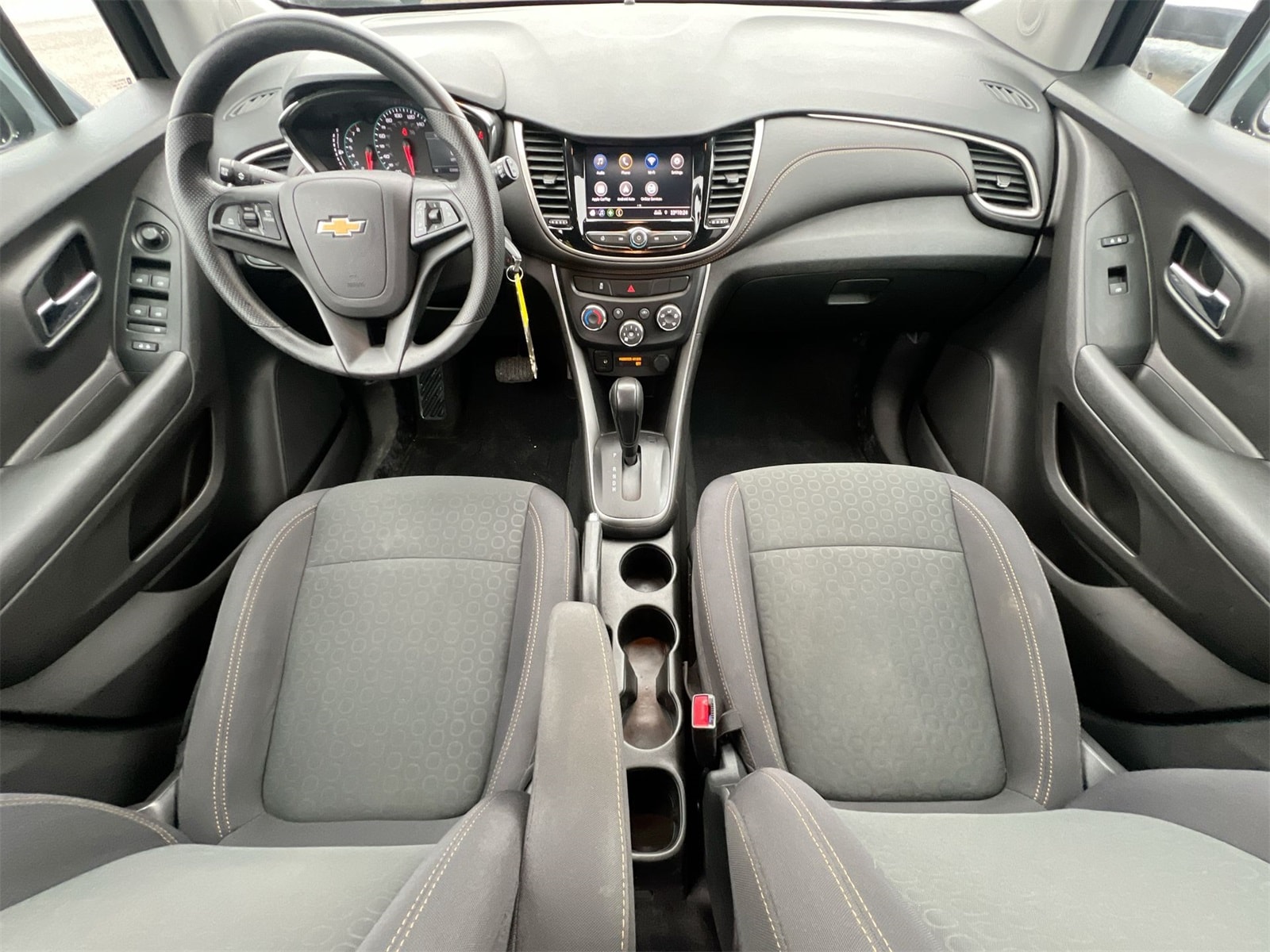 Thumbnail: 2020 Chevrolet Trax - 15