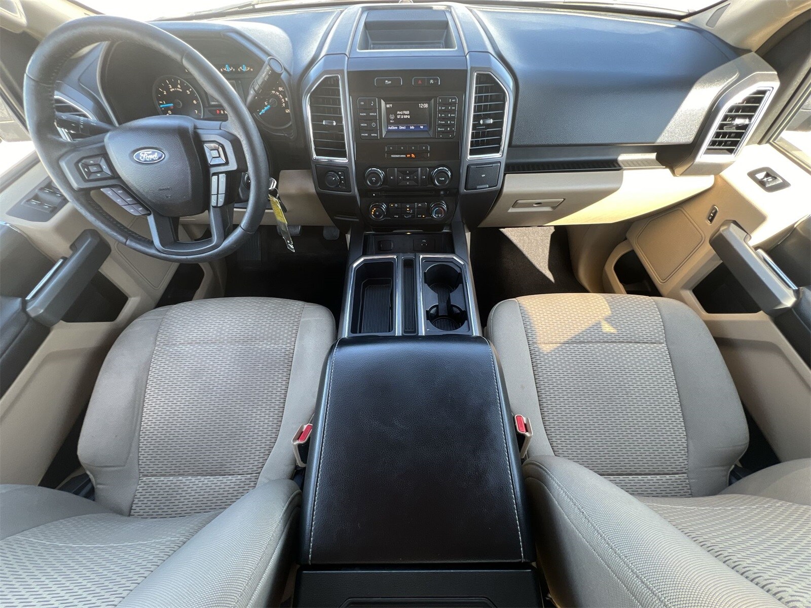 Thumbnail: 2016 Ford F-150 - 15