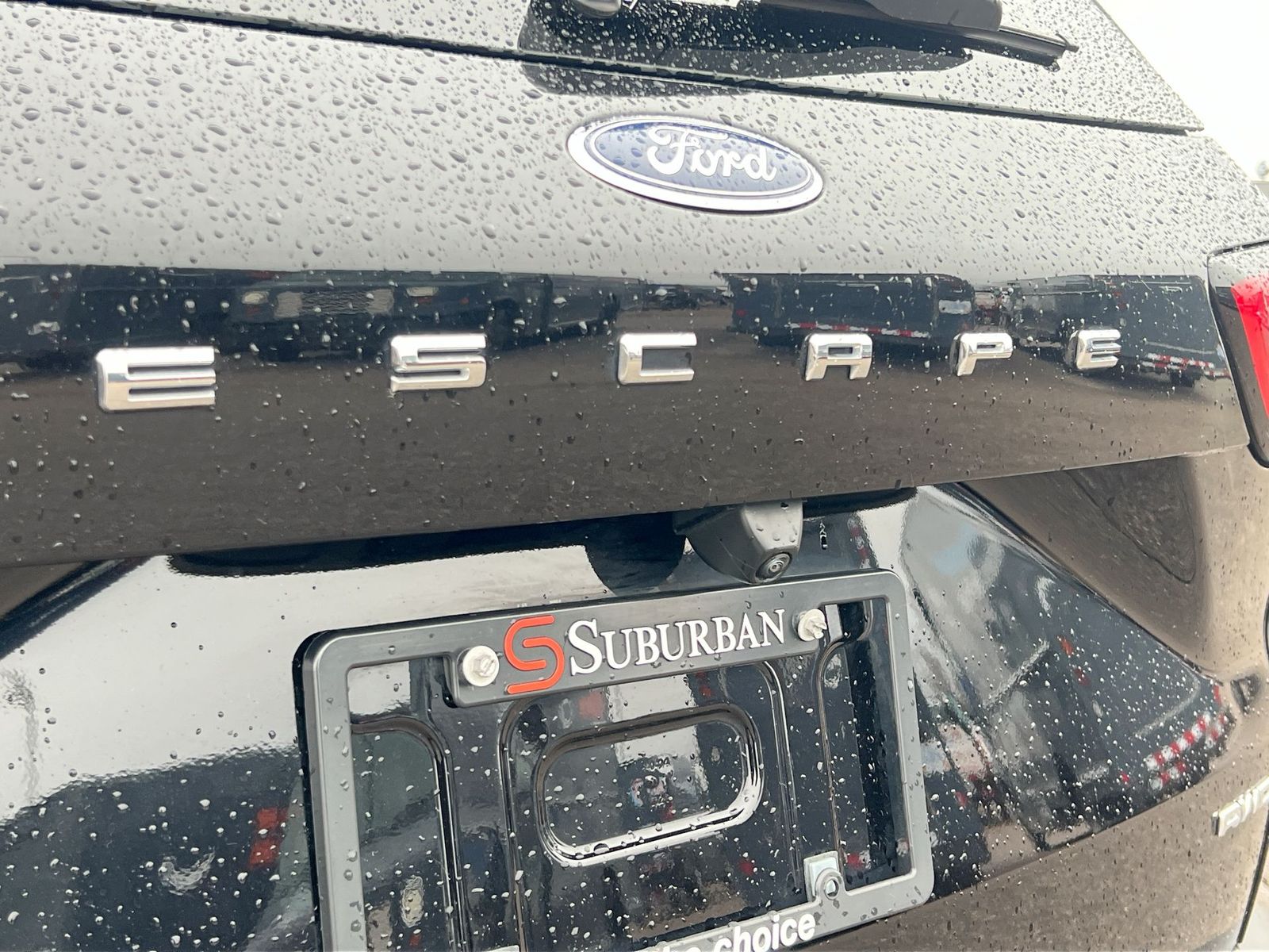 Thumbnail: 2025 Ford Escape - 34