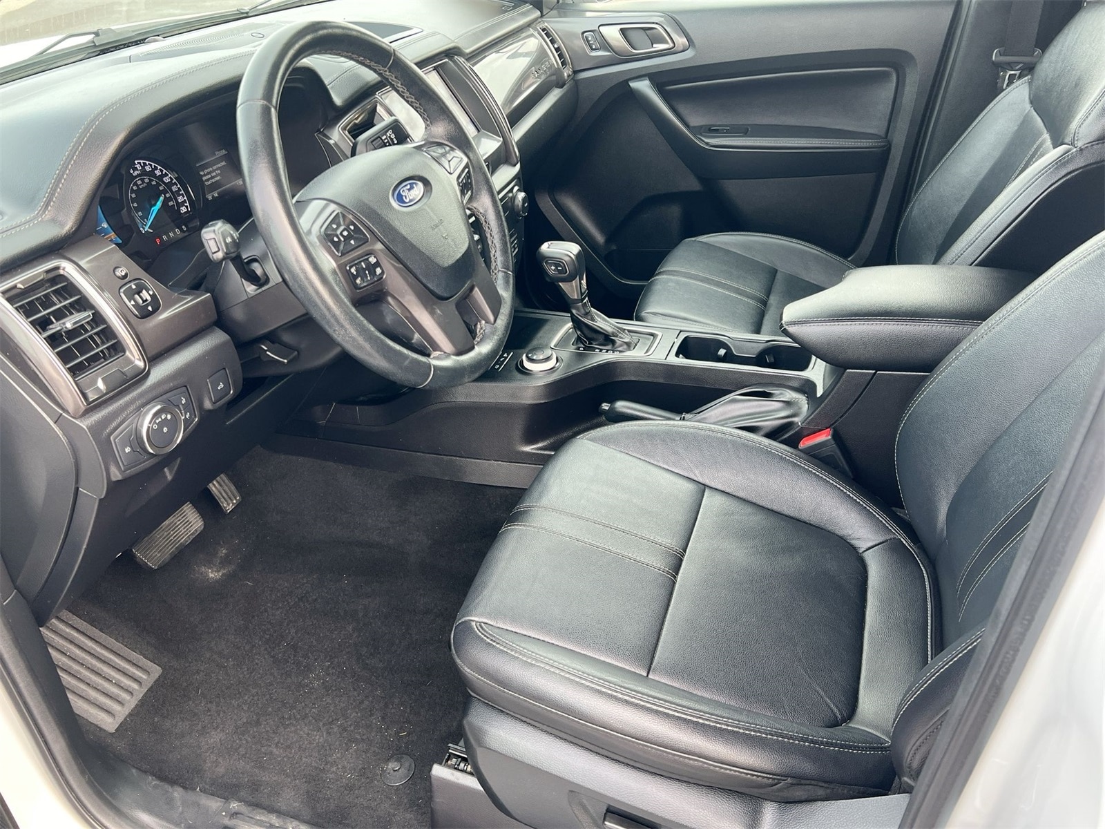 Thumbnail: 2021 Ford Ranger - 10