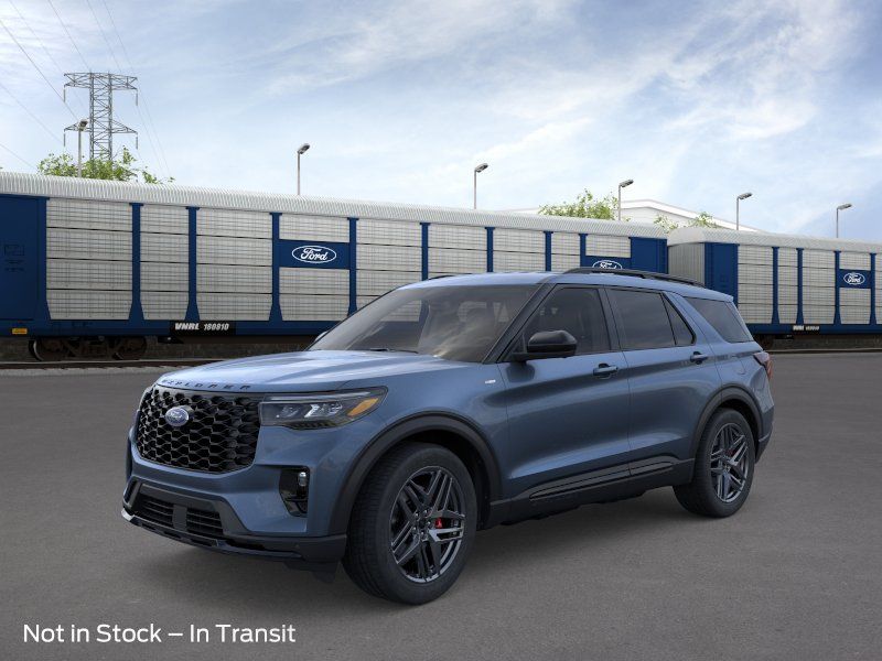 Thumbnail: 2026 Ford Explorer - 1