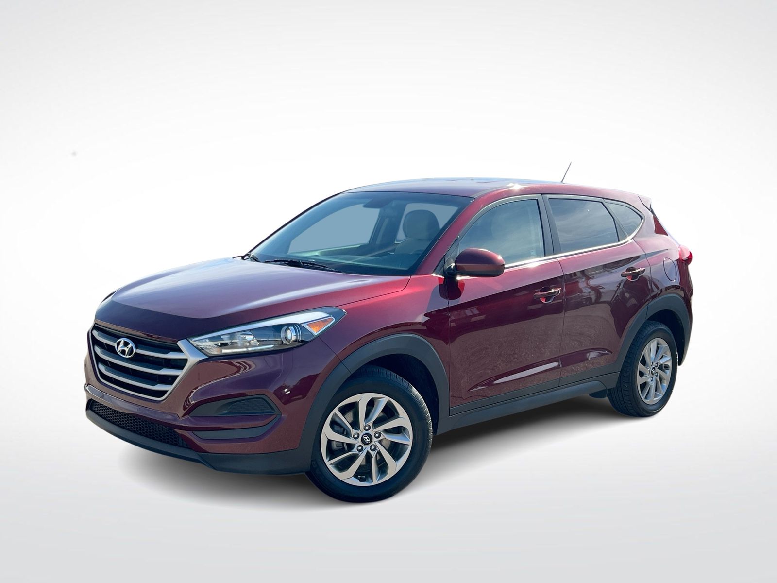 Thumbnail: 2017 Hyundai Tucson - 1