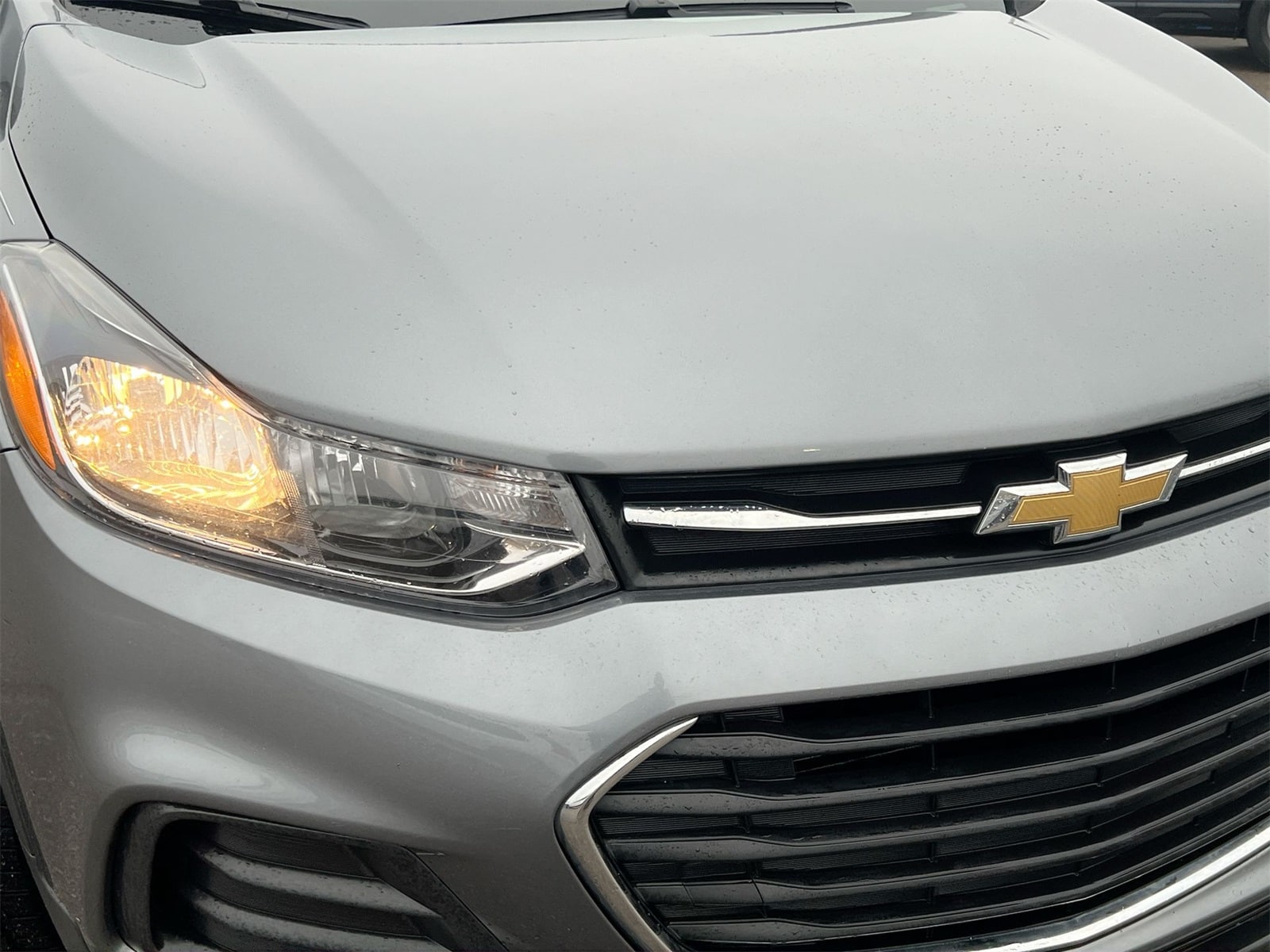 Thumbnail: 2020 Chevrolet Trax - 11