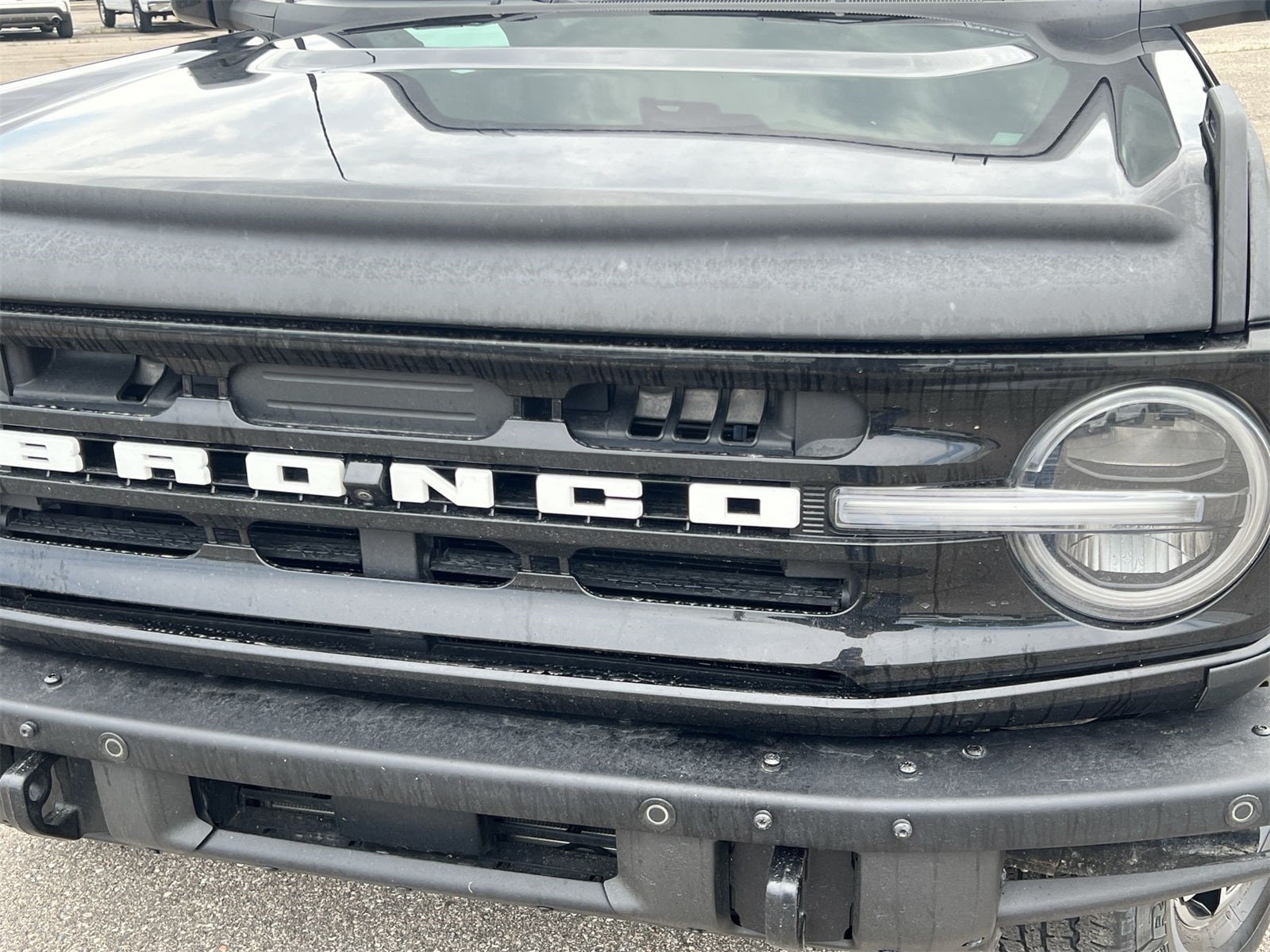 Thumbnail: 2022 Ford Bronco - 11