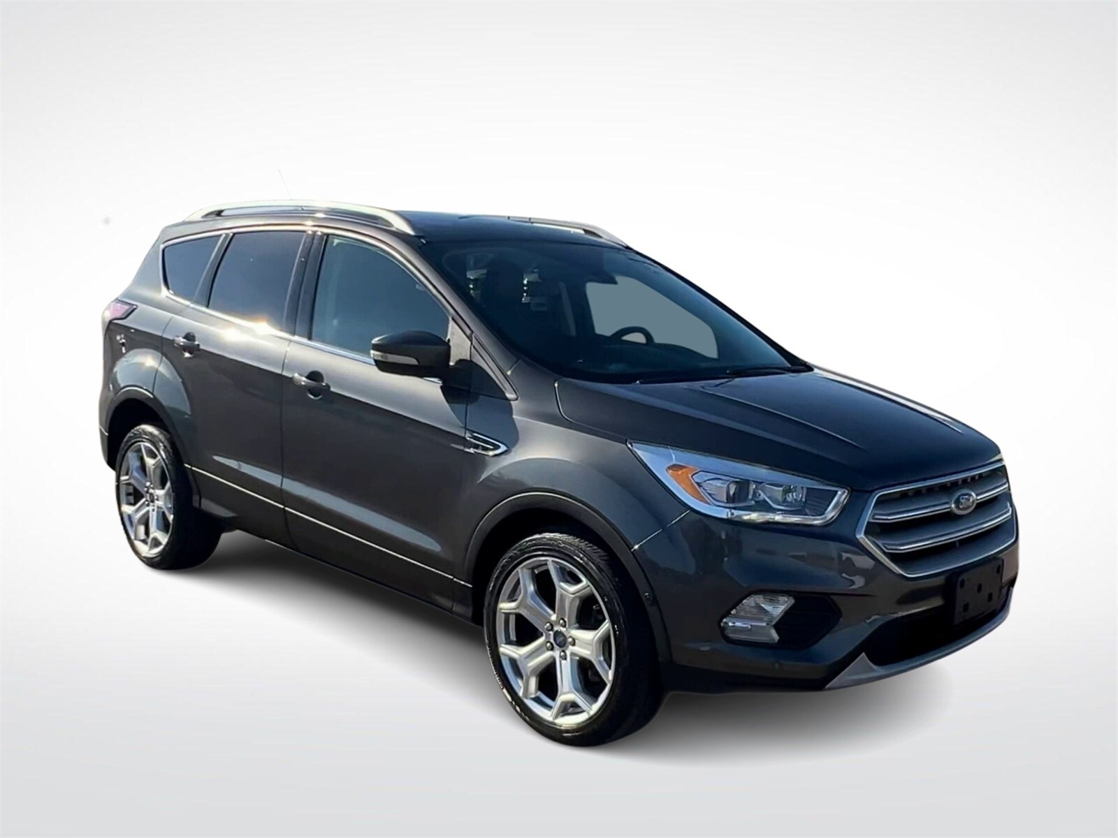 2018 Ford Escape Titanium photo 2