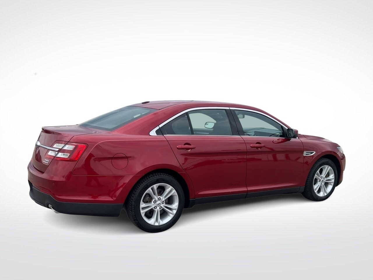 Thumbnail: 2017 Ford Taurus - 8