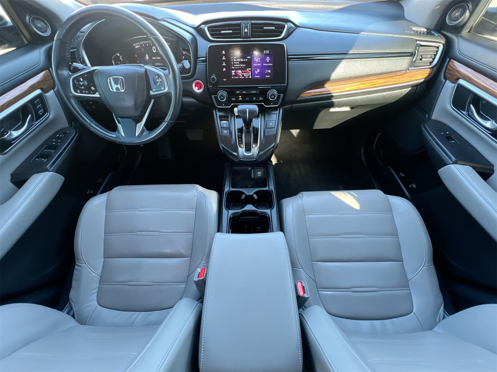 Thumbnail: 2019 Honda CR-V - 16