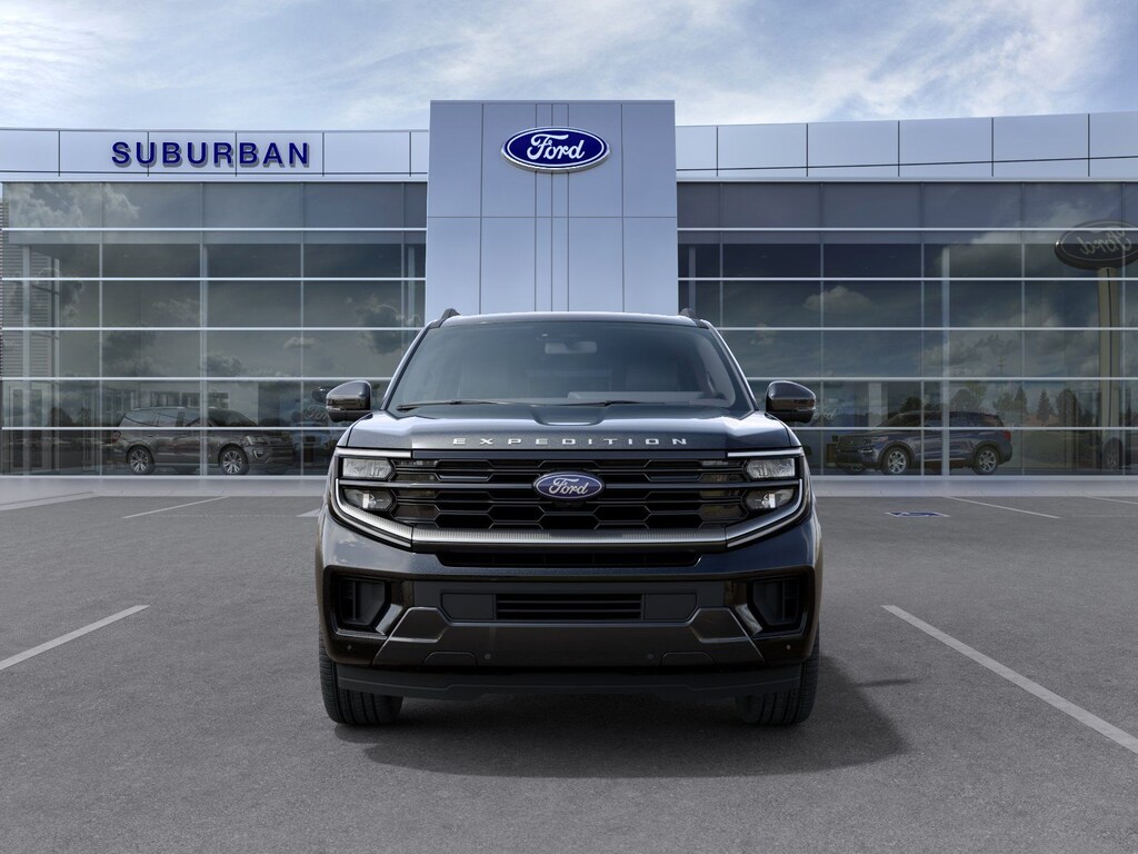 New 2027 Ford Expedition Platinum SUV