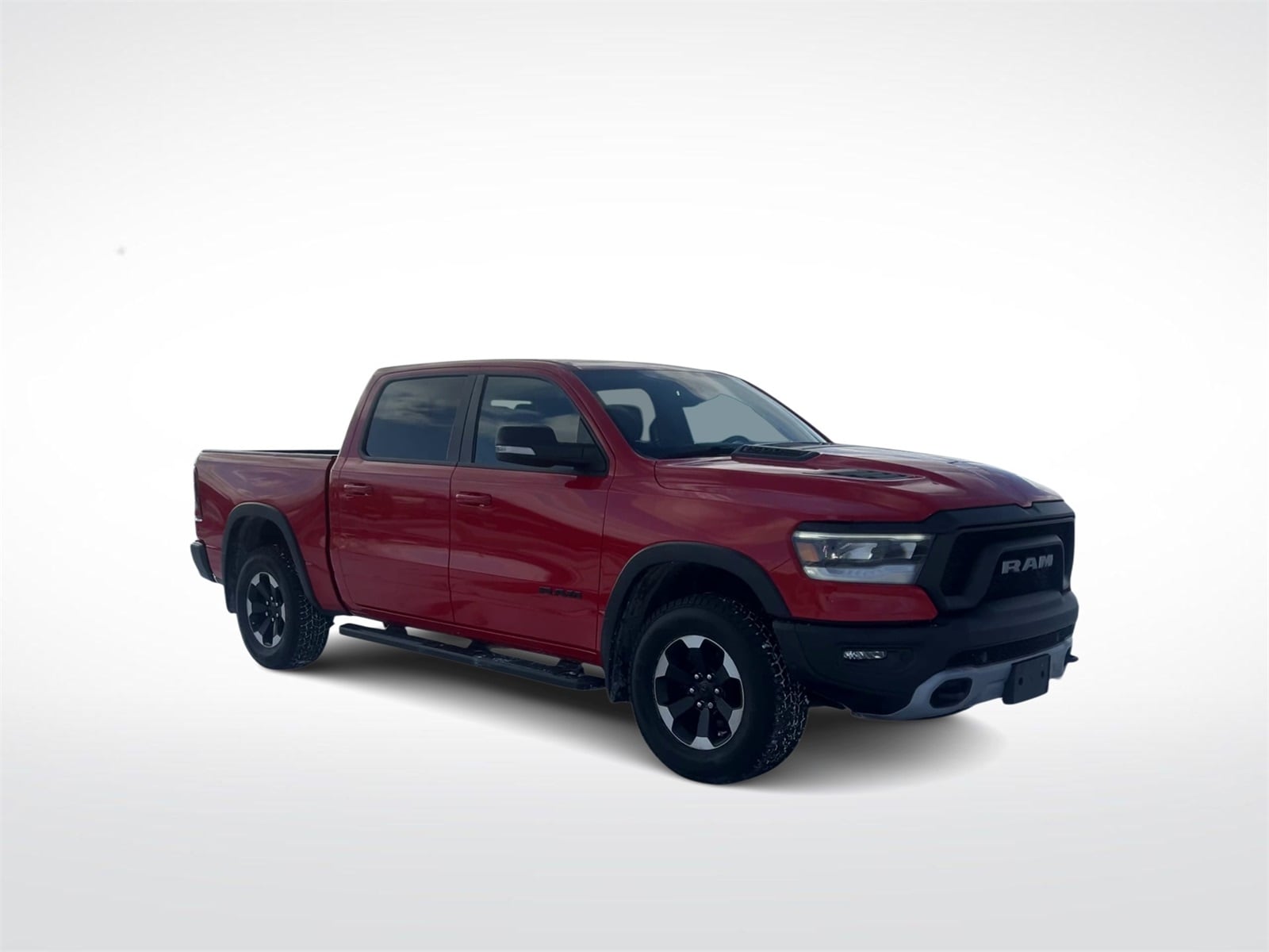 Thumbnail: 2021 RAM 1500 - 3