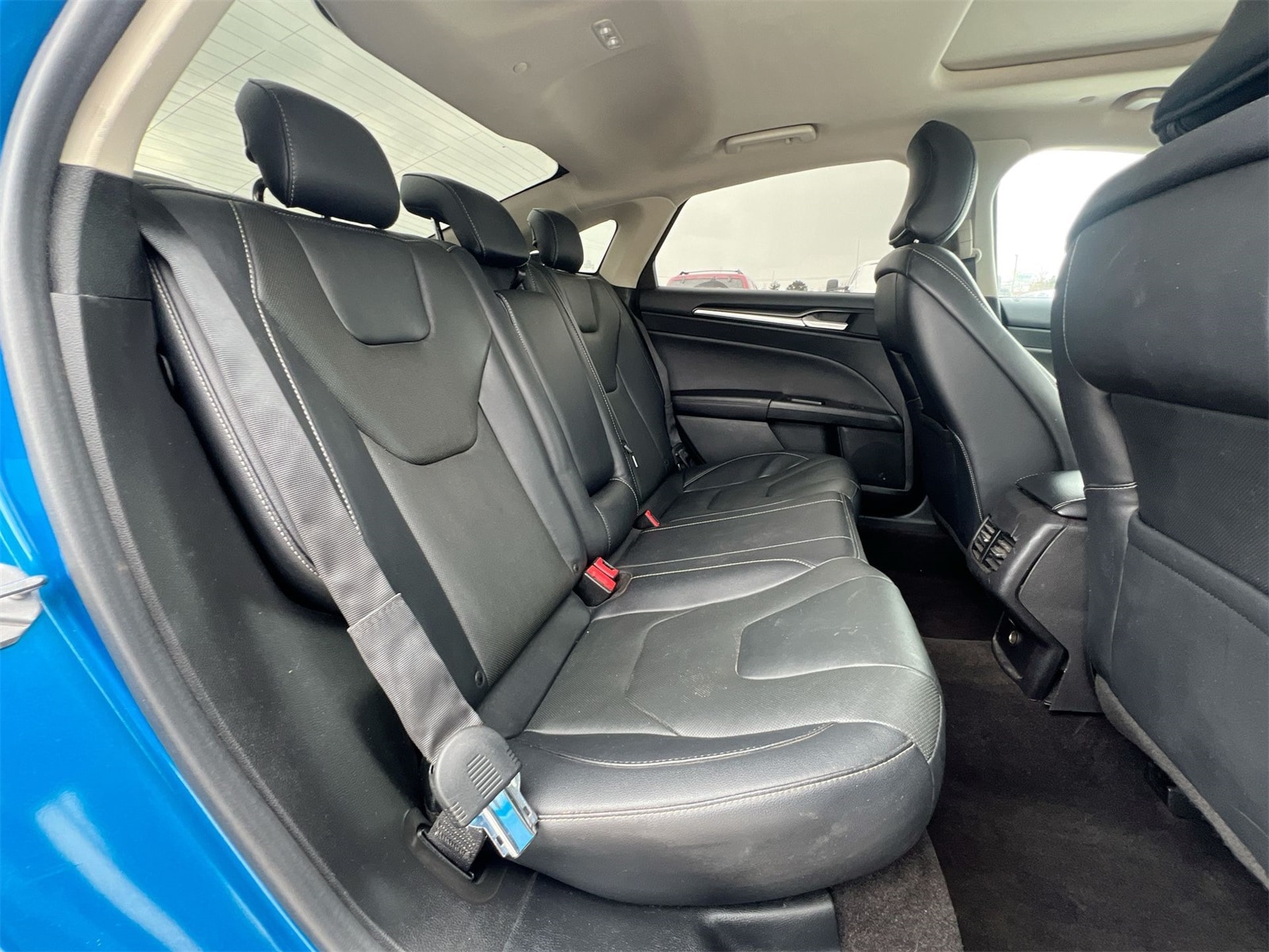 Thumbnail: 2019 Ford Fusion - 20