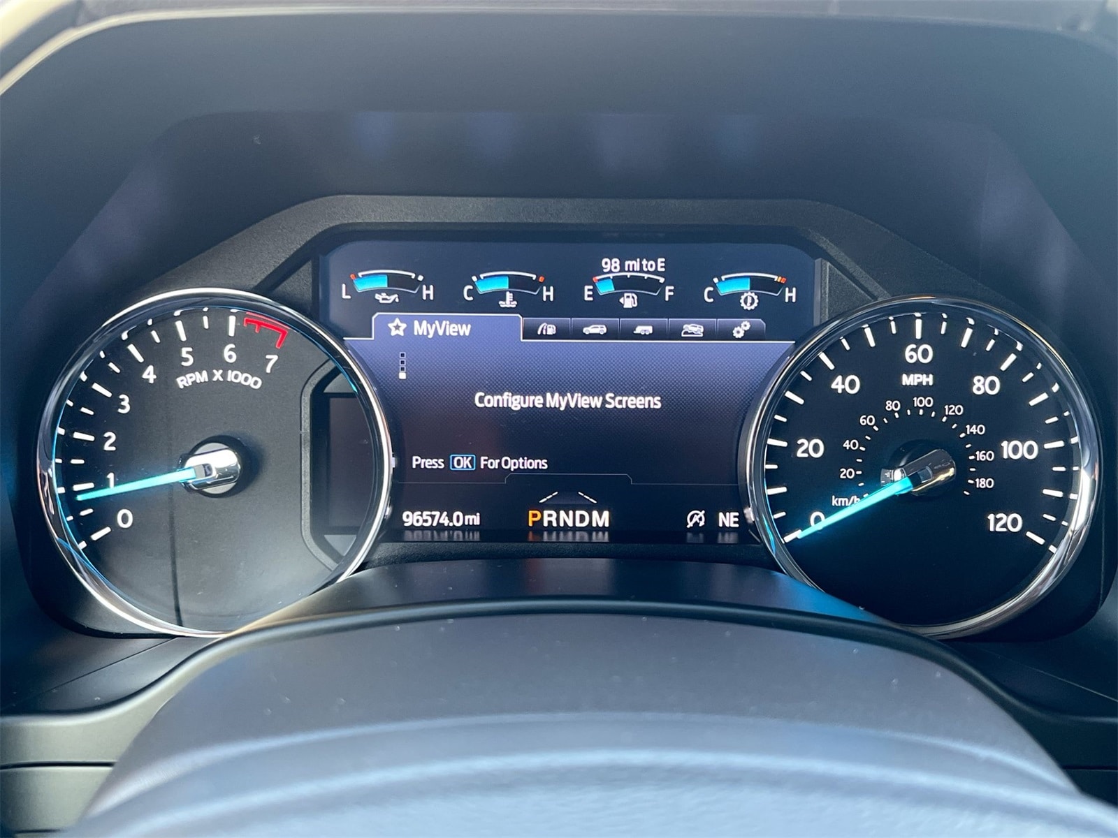 Thumbnail: 2020 Ford Expedition - 32