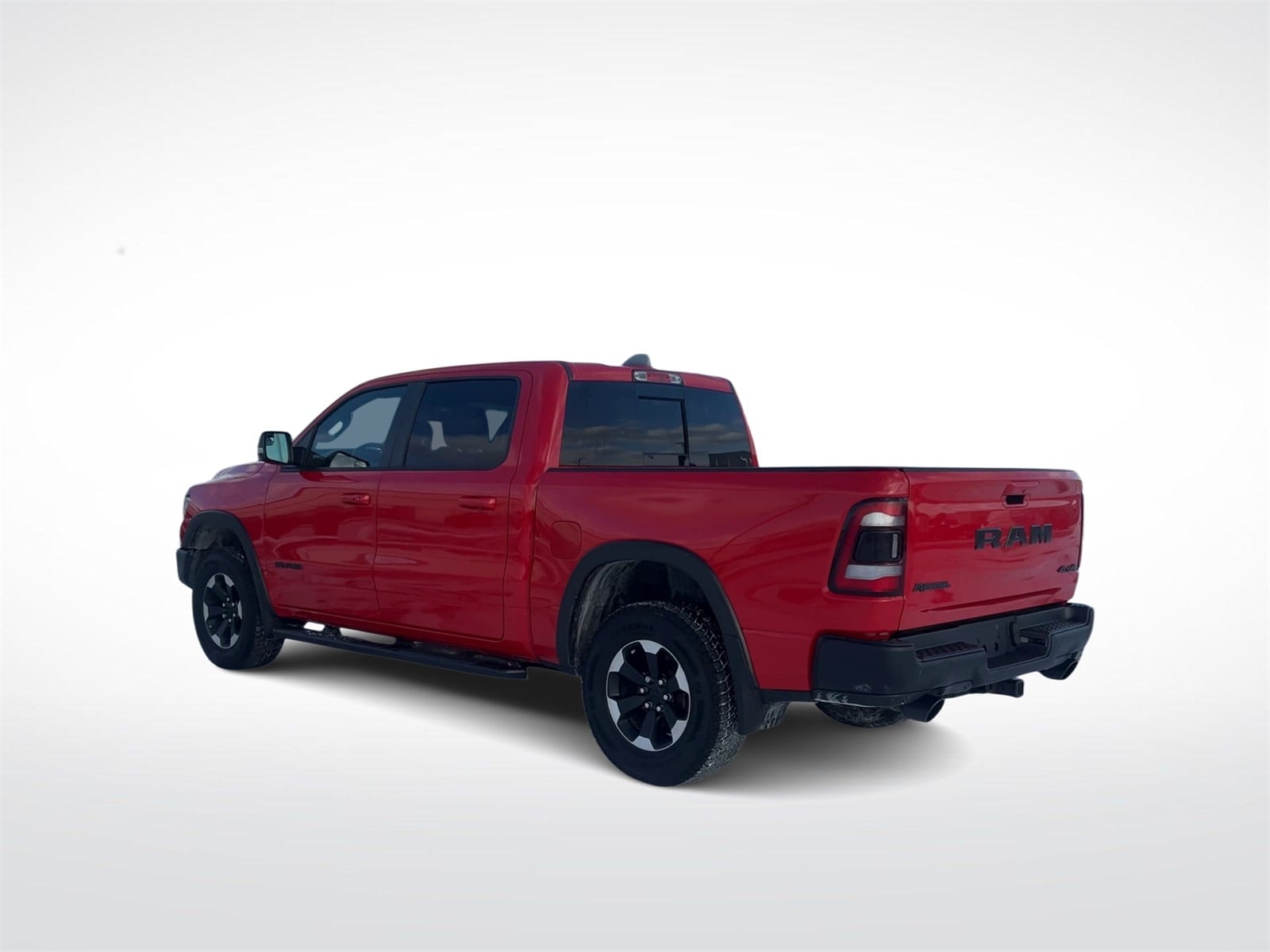 Thumbnail: 2021 RAM 1500 - 7