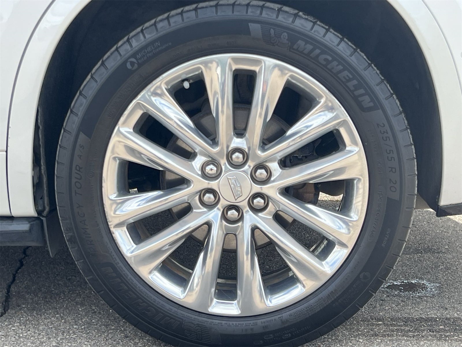 Thumbnail: 2020 Cadillac XT6 - 14